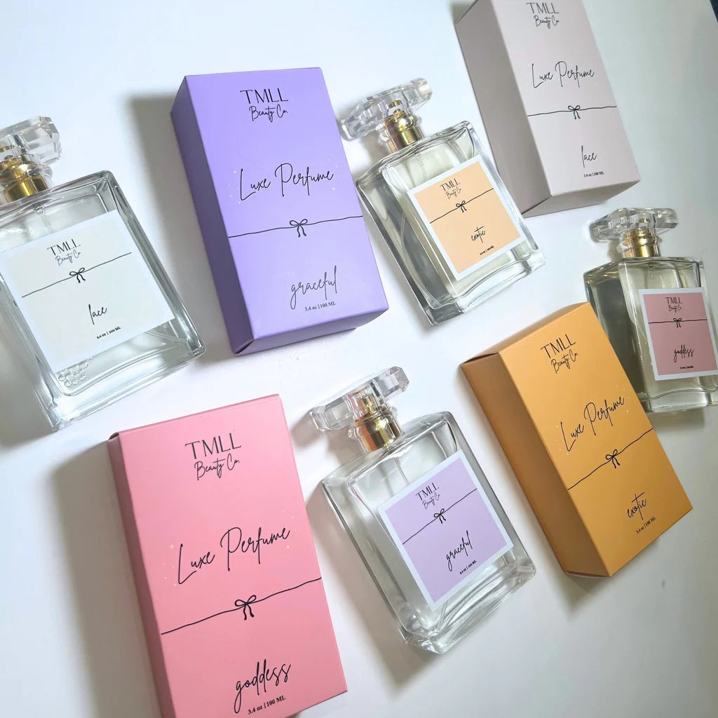 PRE-ORDER: TMLL Luxe Perfume
