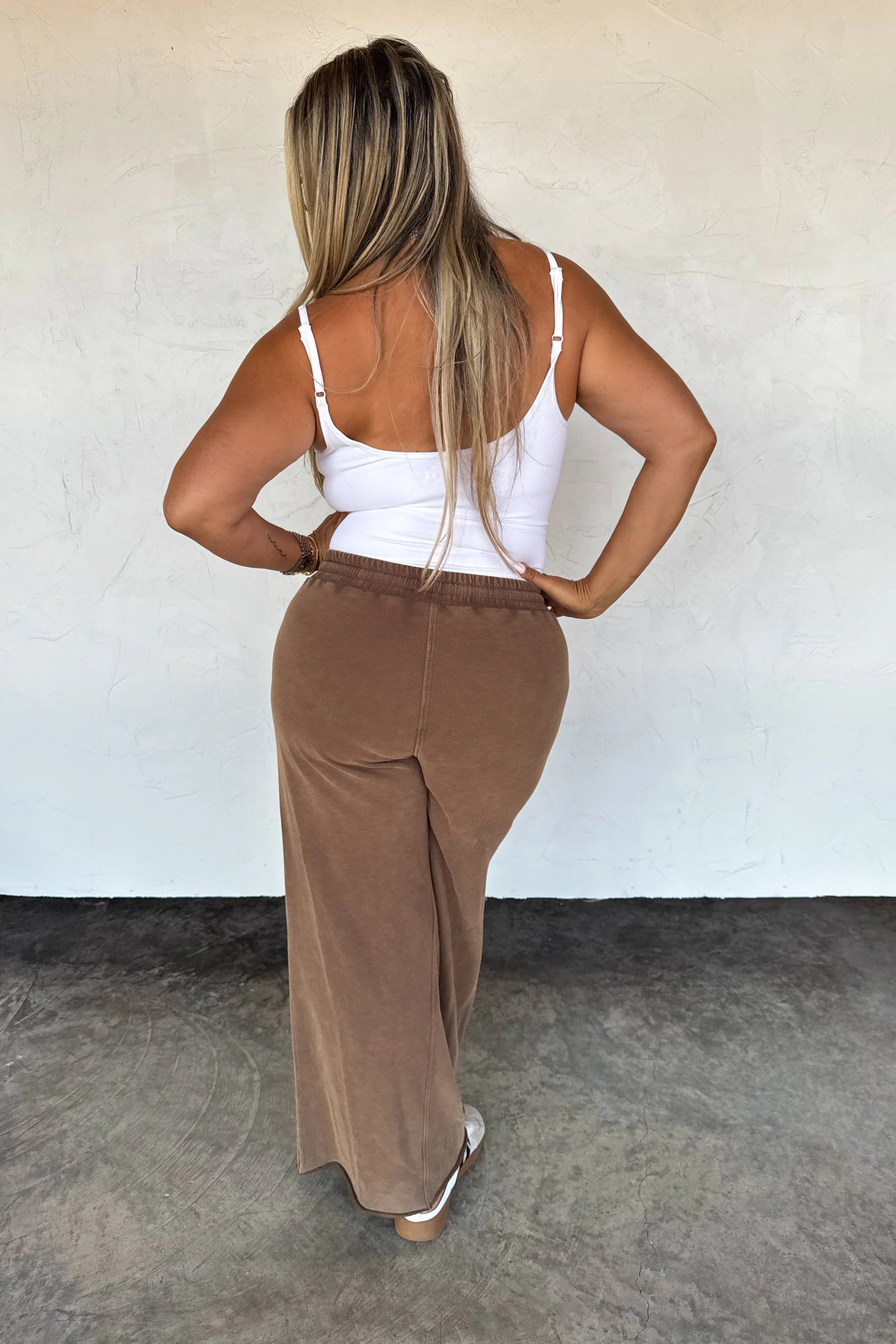 PRE-ORDER: The Luca Lounge Pant
