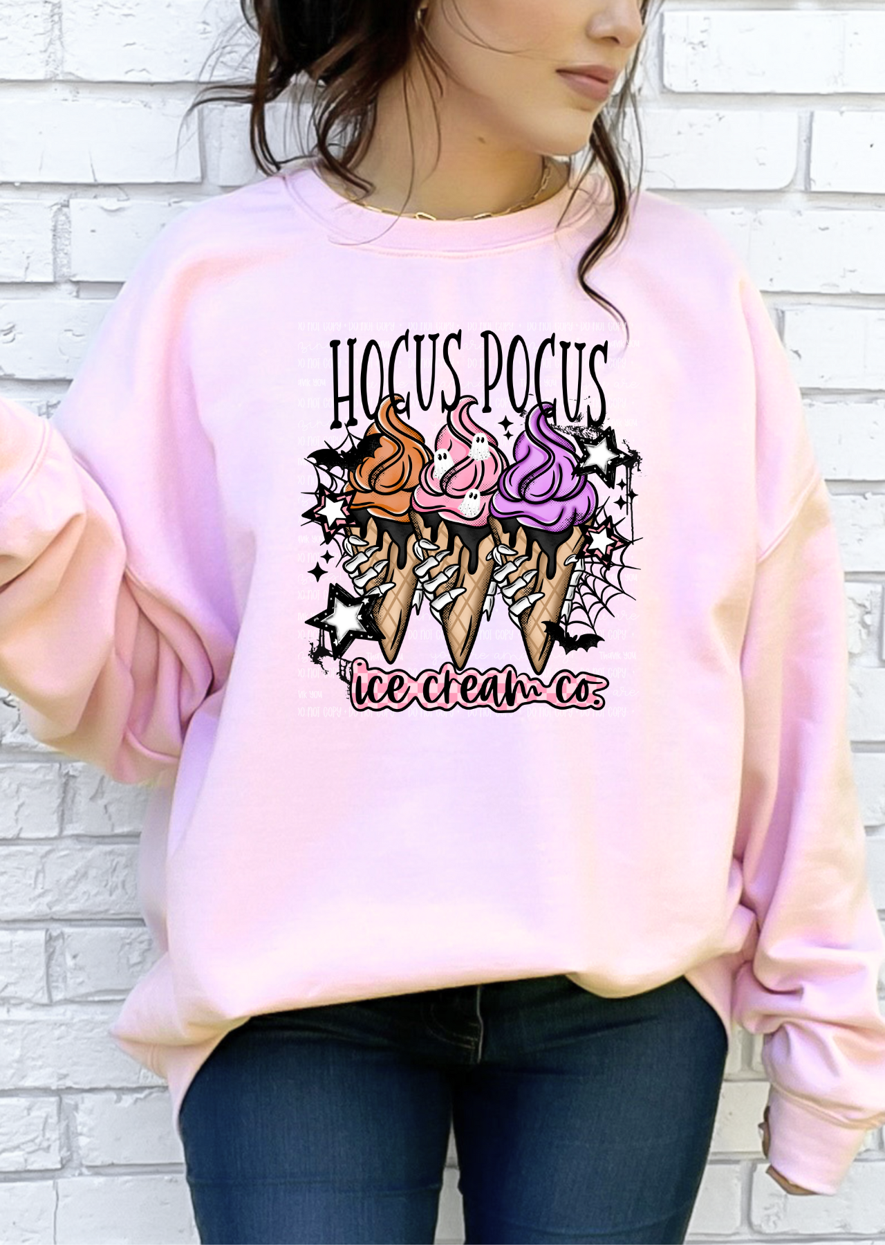 Hocus Pocus Ice Cream Tee