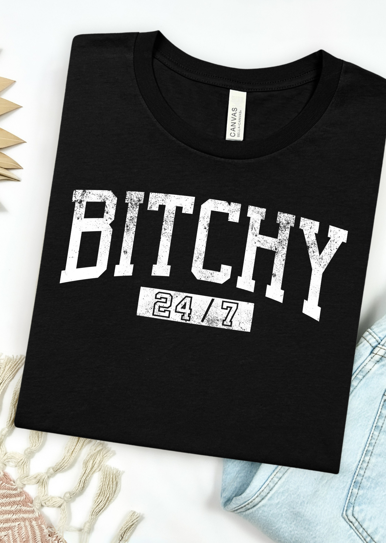 Sass Mode T-Shirt, Tank