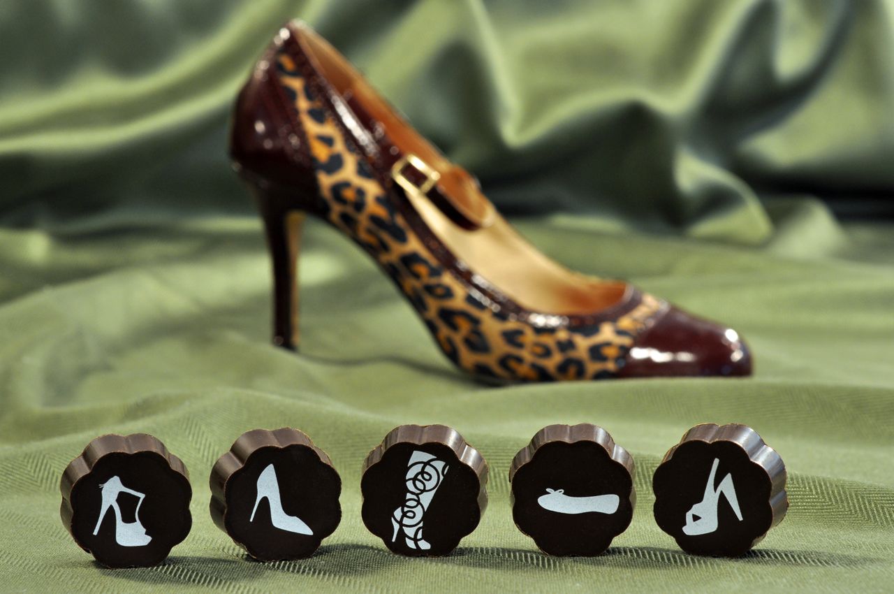 Shoes Chocolates