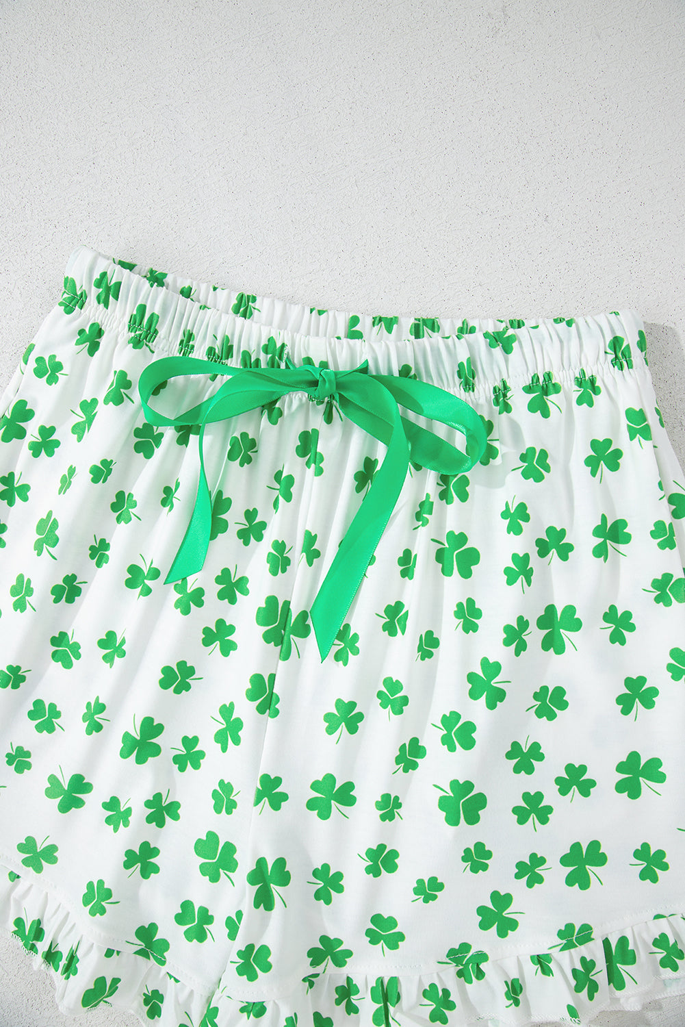 PRE-ORDER: St Patricks Day Pajama Set