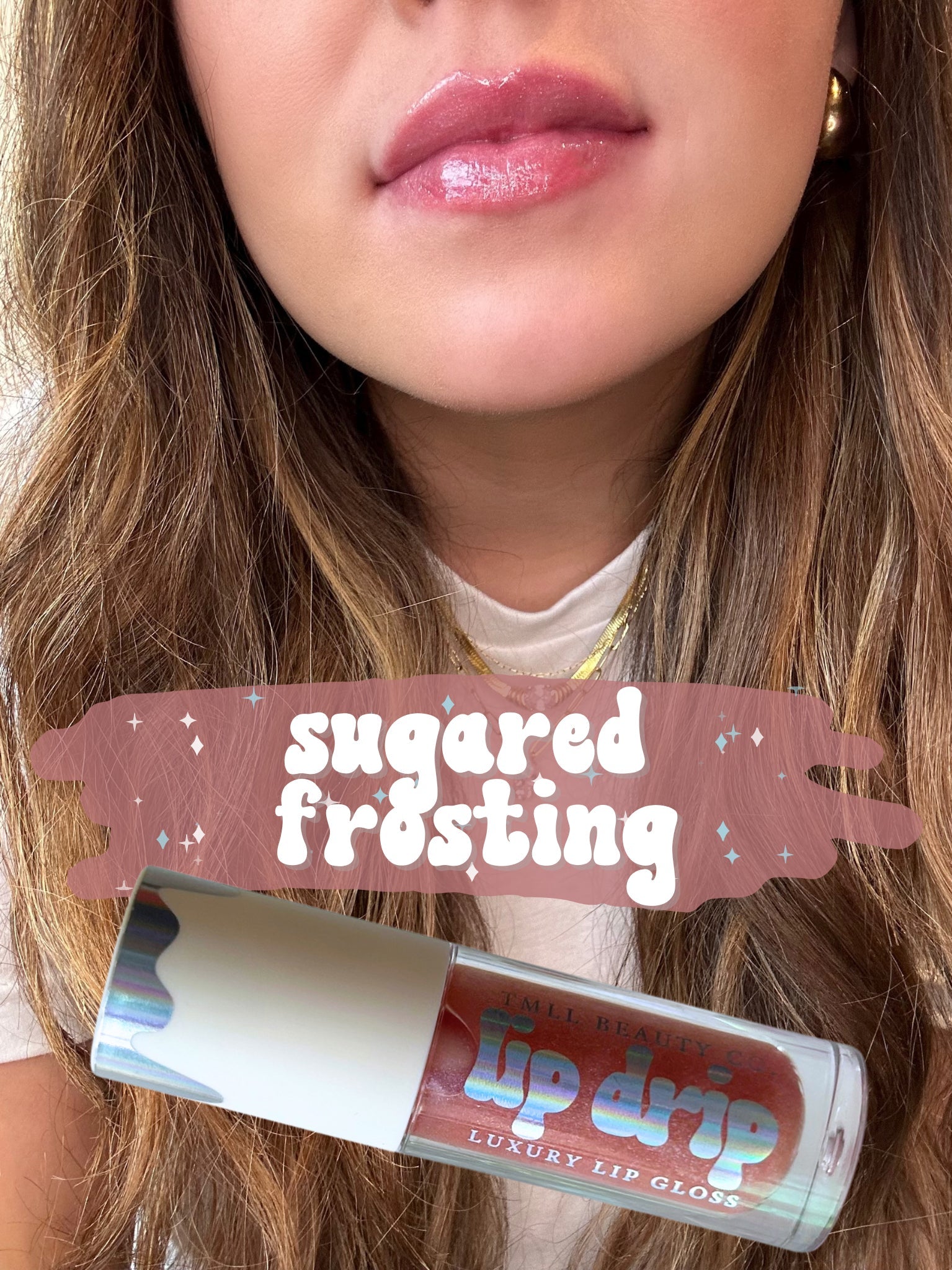 TMLL Lip Drip Luxury Gloss - PREORDER