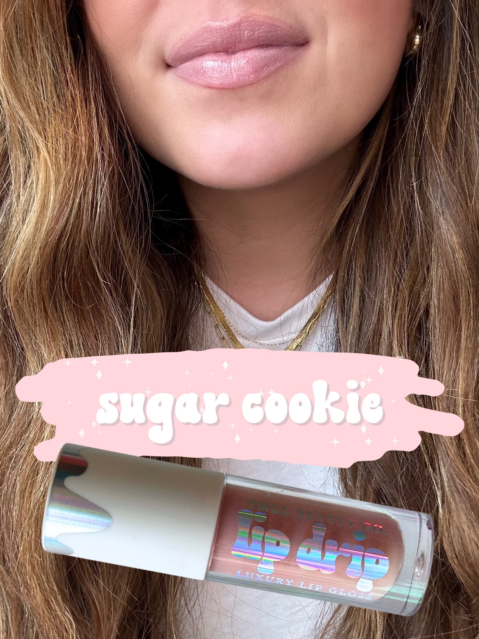 TMLL Lip Drip Luxury Gloss - PREORDER