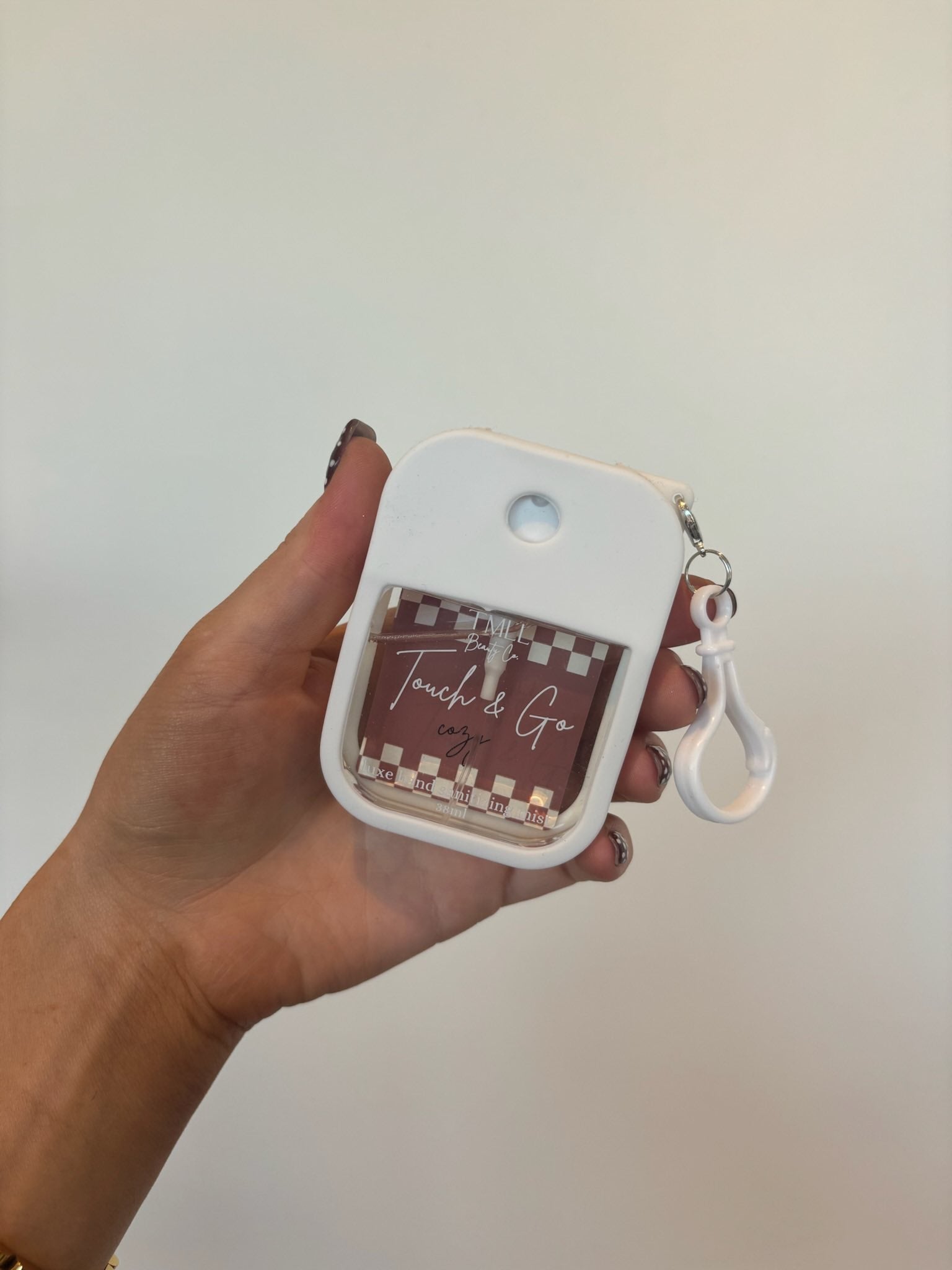Touch & Go Luxe Hand Sanitizer Mist PREORDER