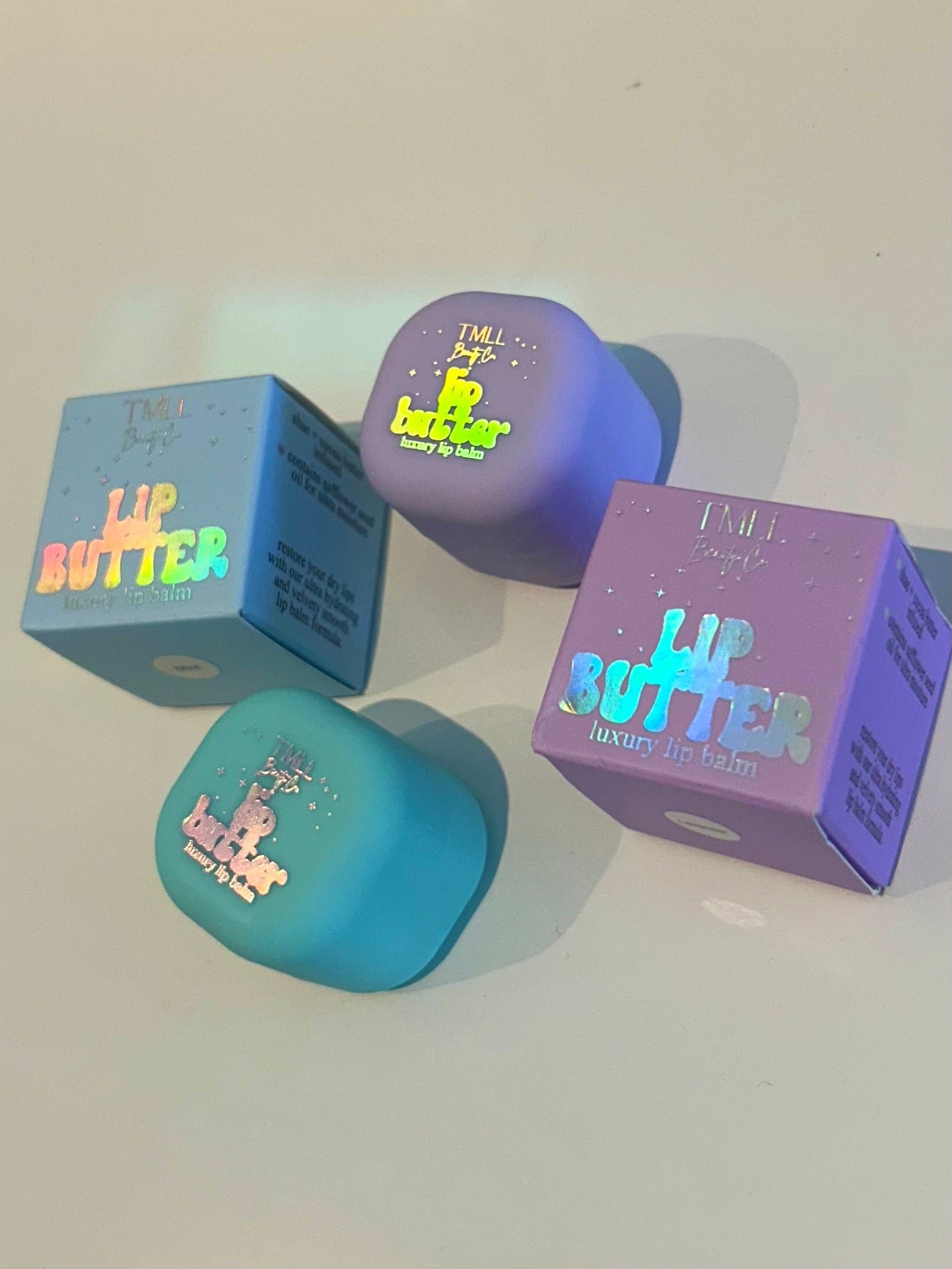 TMLL Lip Butter Luxury Lip Balm PREORDER