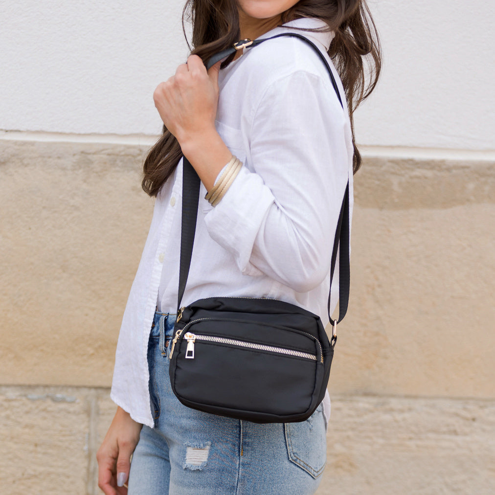 Take Your Shot Camera Crossbody