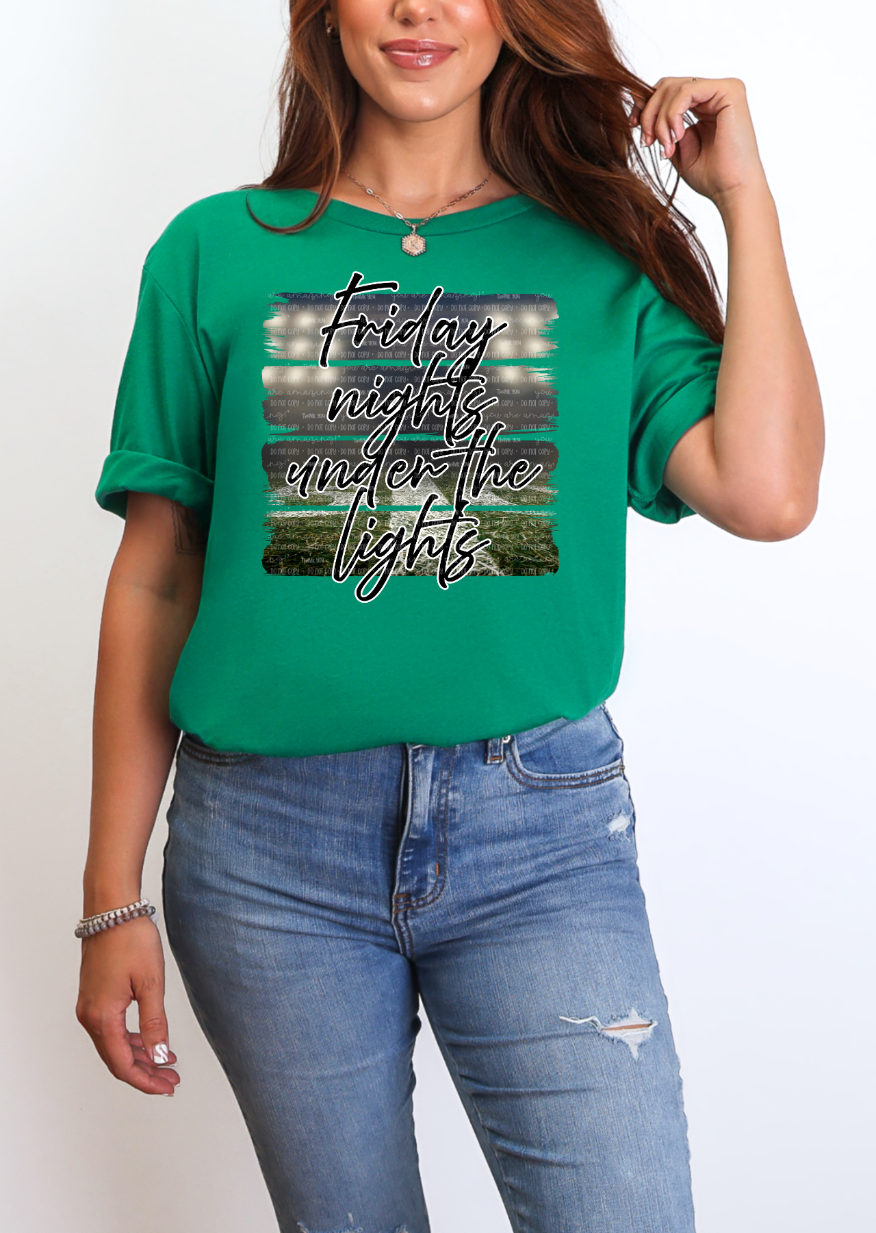 Under the Lights Tee