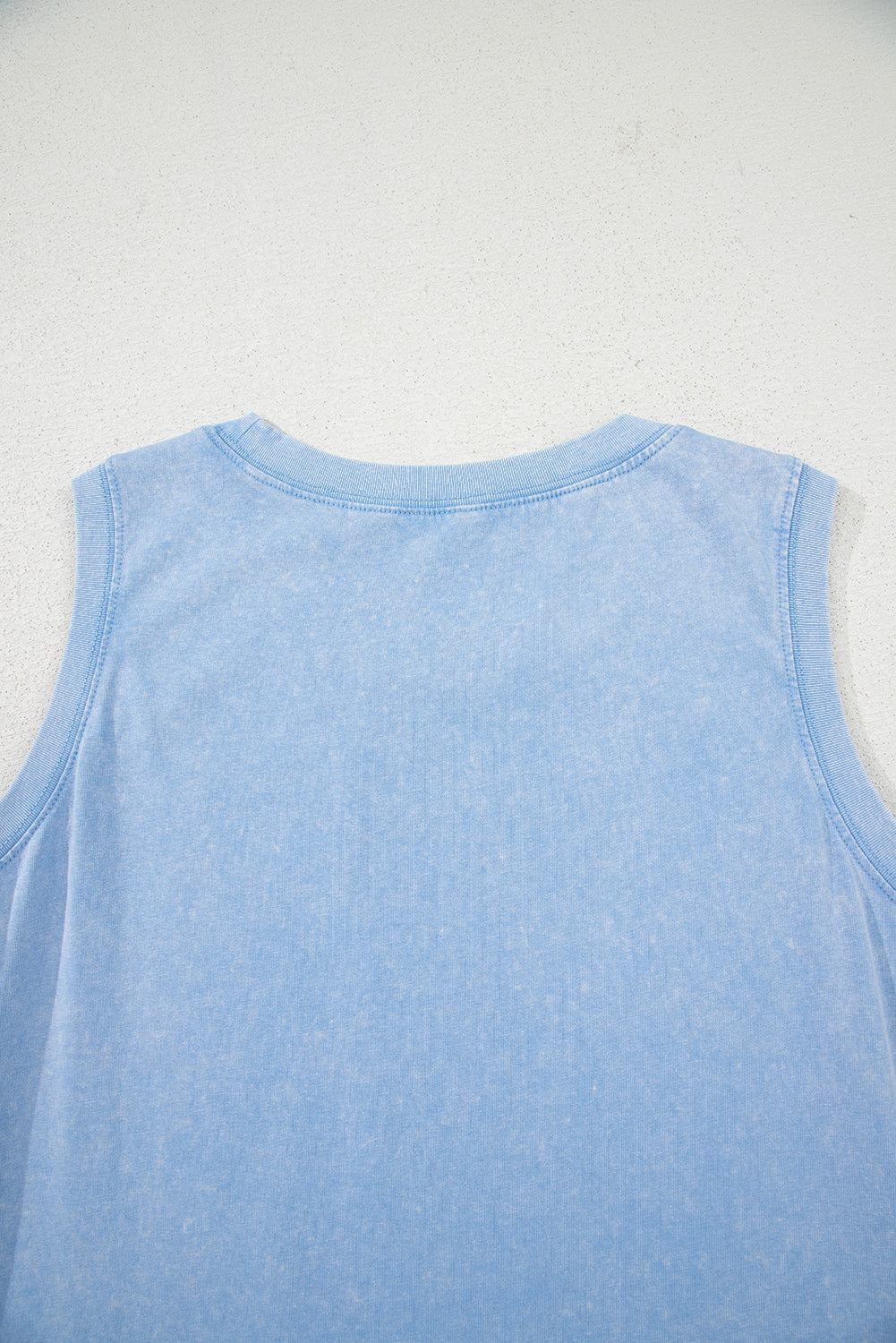 PRE-ORDER: Mineral Wash Pocket Tank Mini Dress