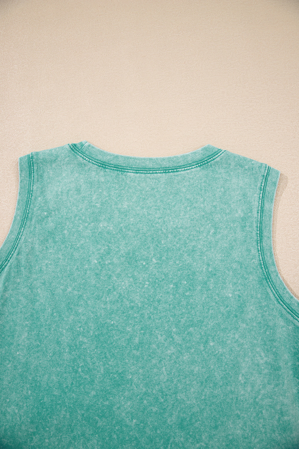 PRE-ORDER: Mineral Wash Pocket Tank Mini Dress