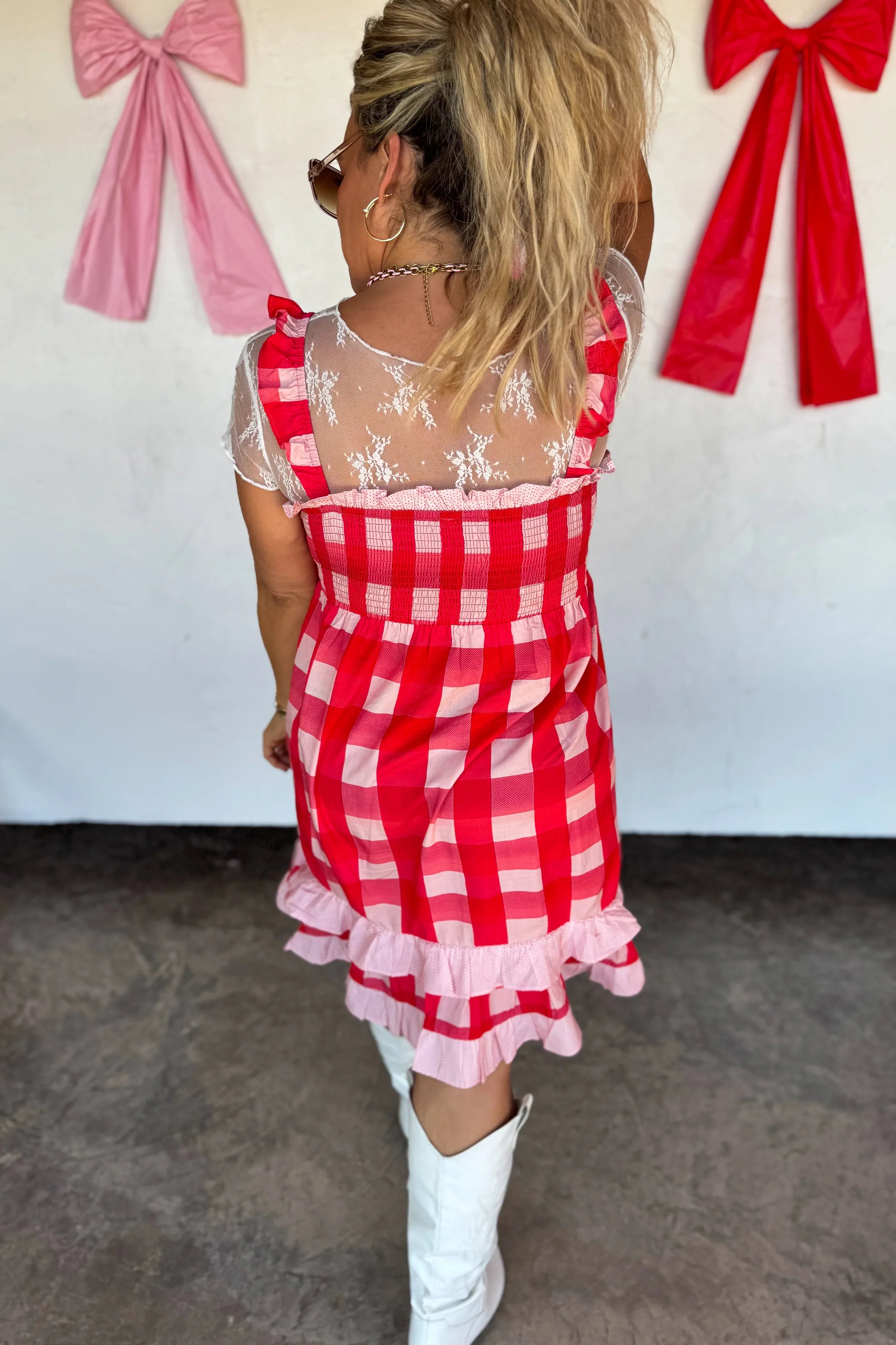 PRE-ORDER: The Berry Sweet Dress