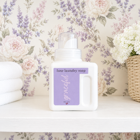Luxe Laundry Soap - Graceful