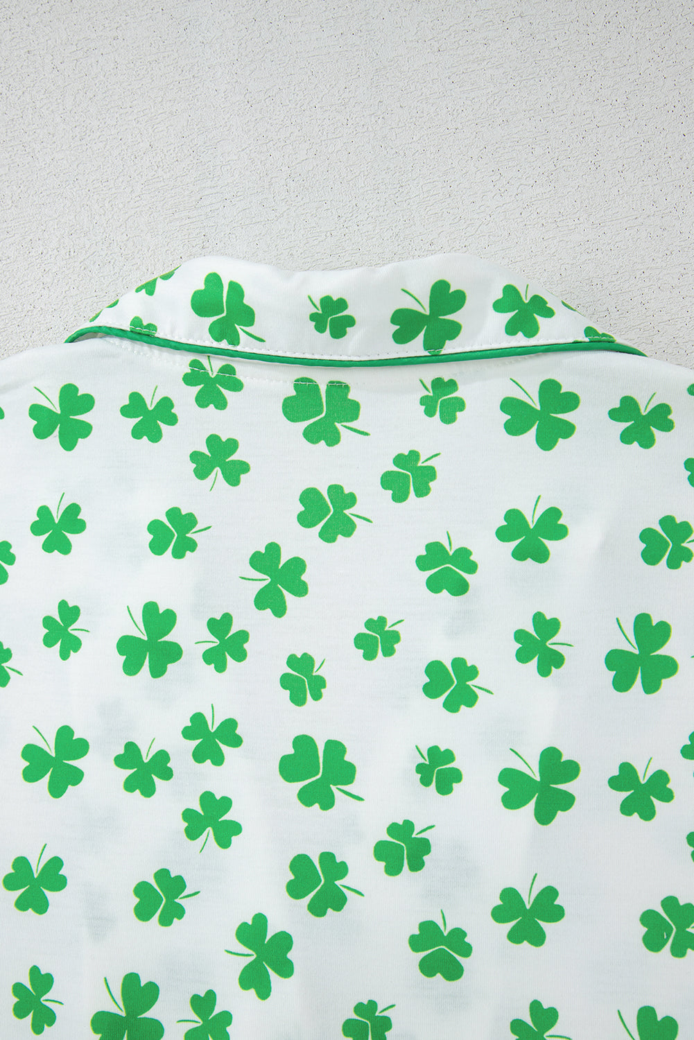 PRE-ORDER: St Patricks Day Pajama Set