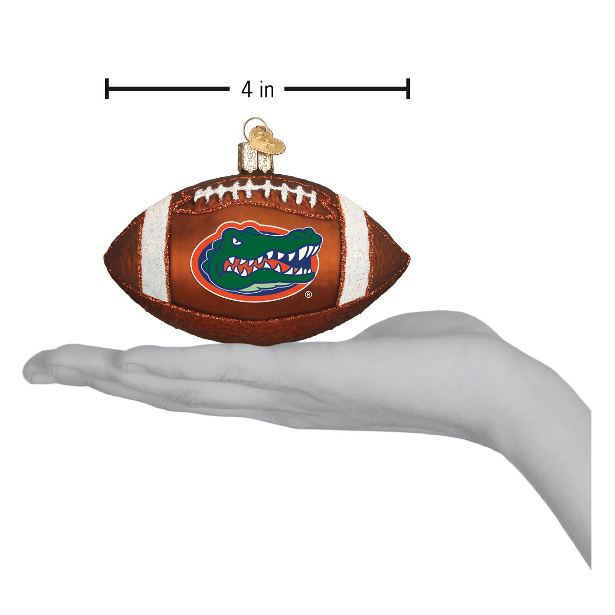 Florida Football Ornament