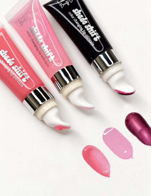 Shade Shift Lip Oil - Mood Ring