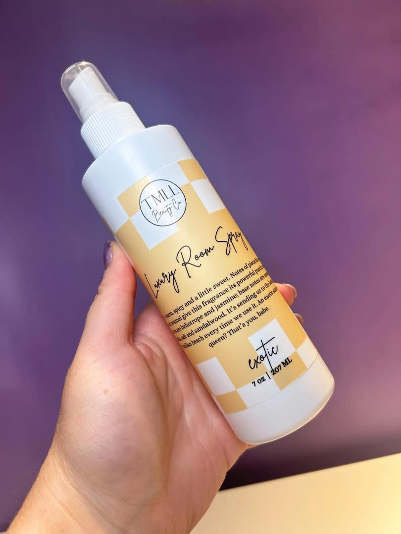 PRE-ORDER: TMLL Luxury Room Spray
