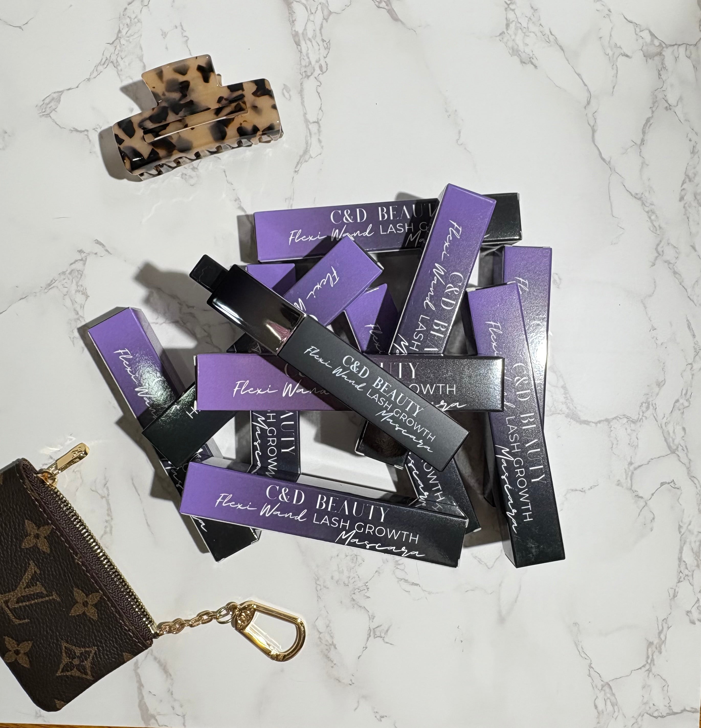 Flexi Wand Lash Growth Mascara *IMPROVED FORMULA*