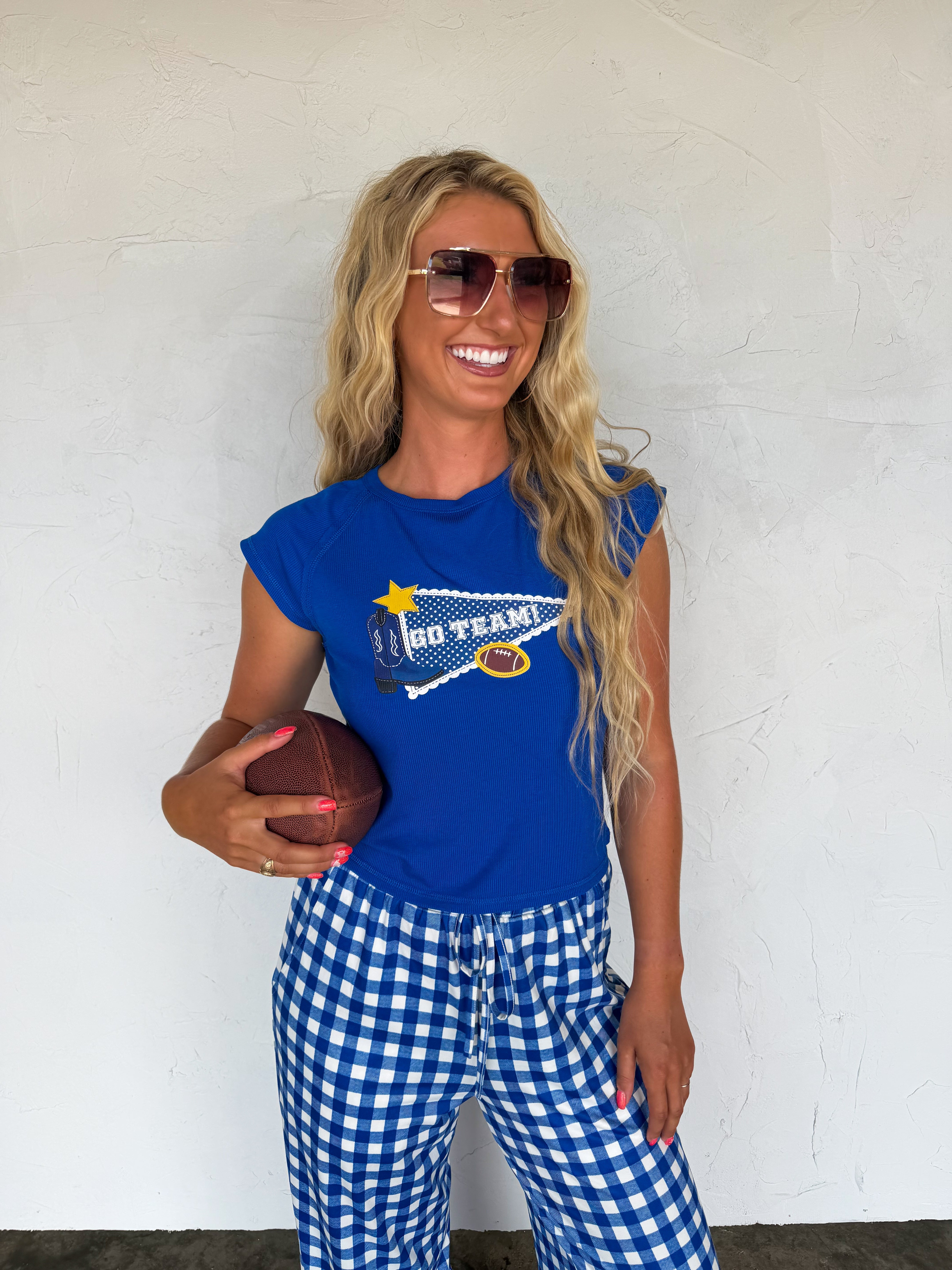 PRE-ORDER: GO TEAM TEE