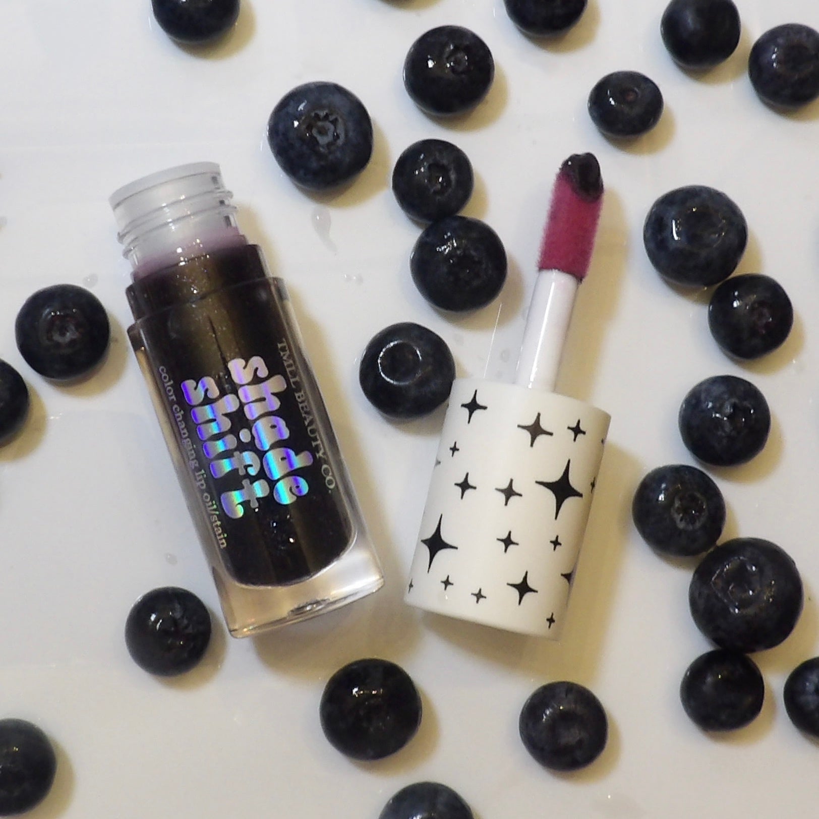 Shade Shift Lip Oil - Mood Ring