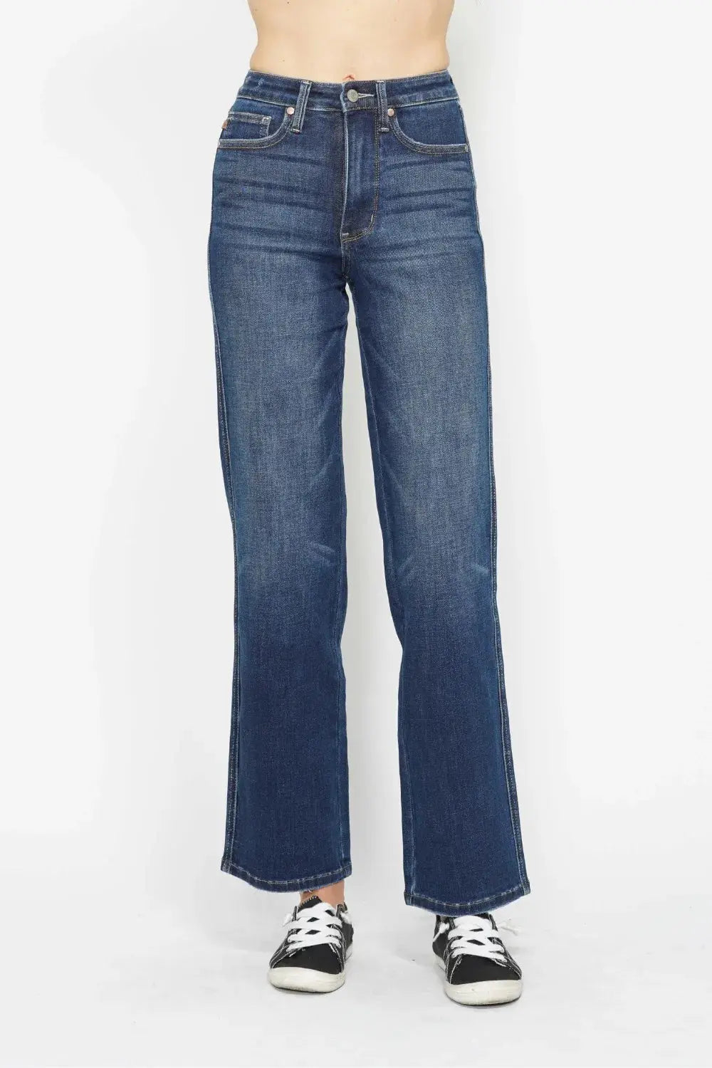 High Waist Tummy Control Judy Blue Jeans