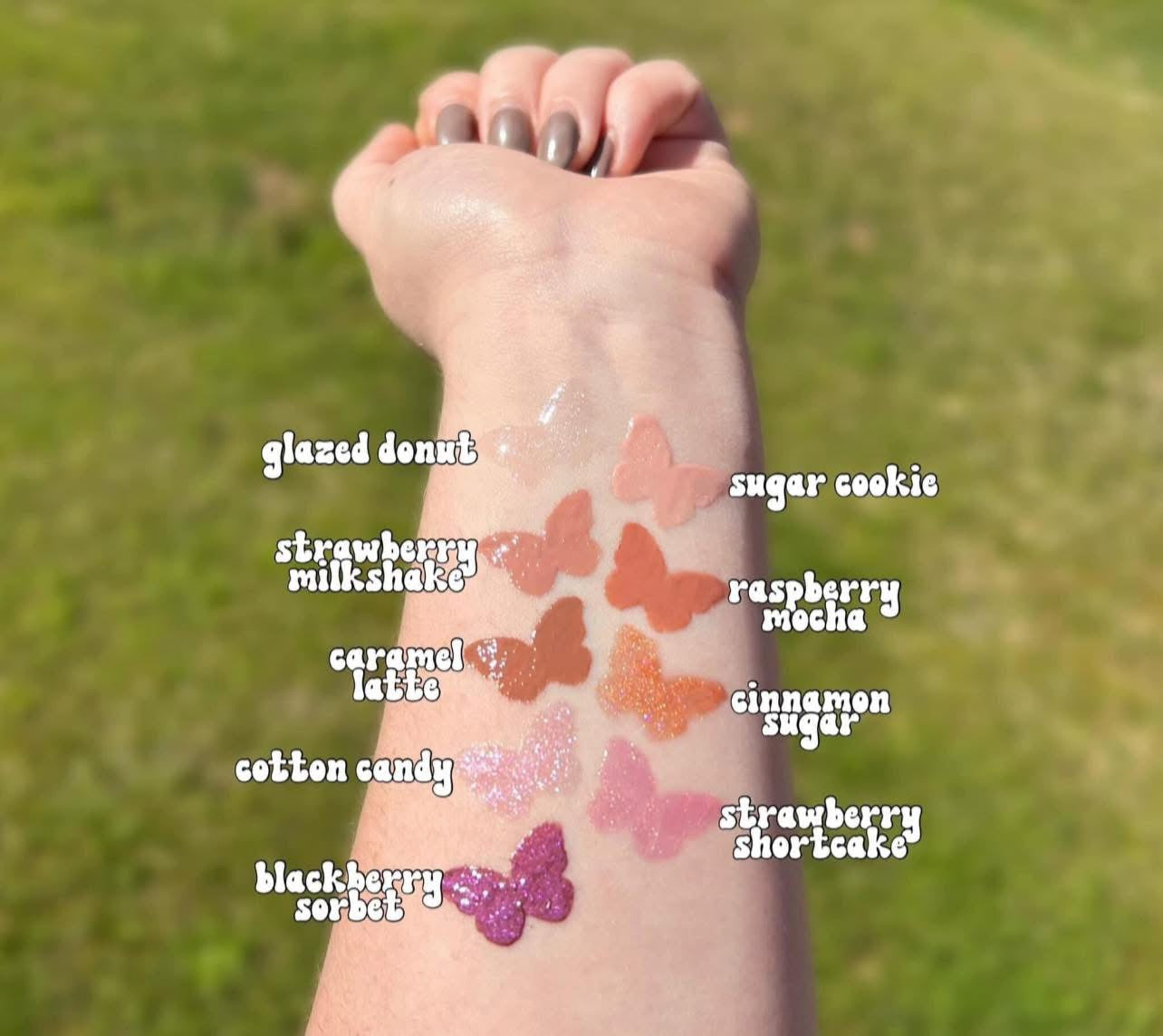 PRE-ORDER: Lip Drop Luxe Gloss