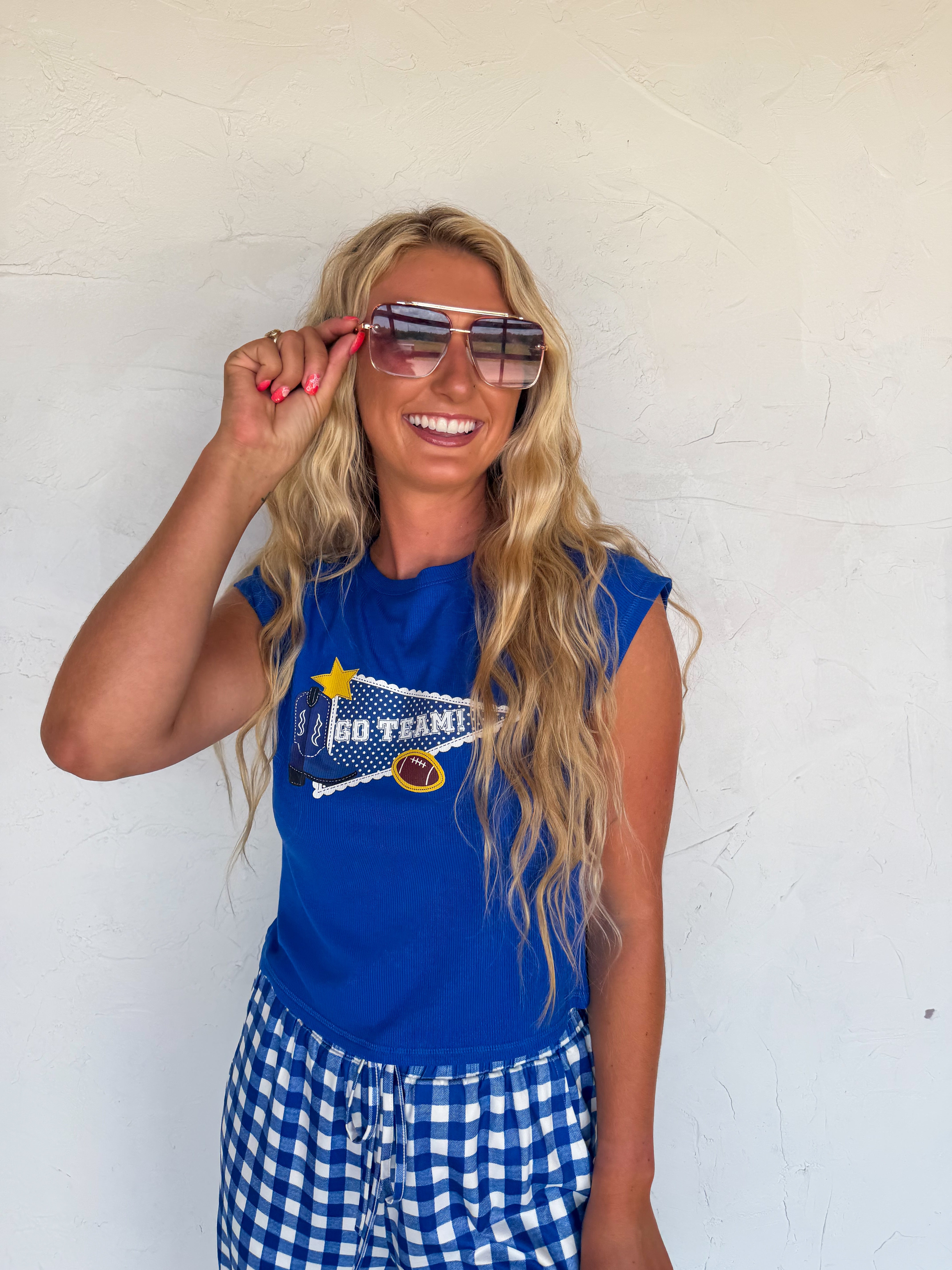 PRE-ORDER: GO TEAM TEE