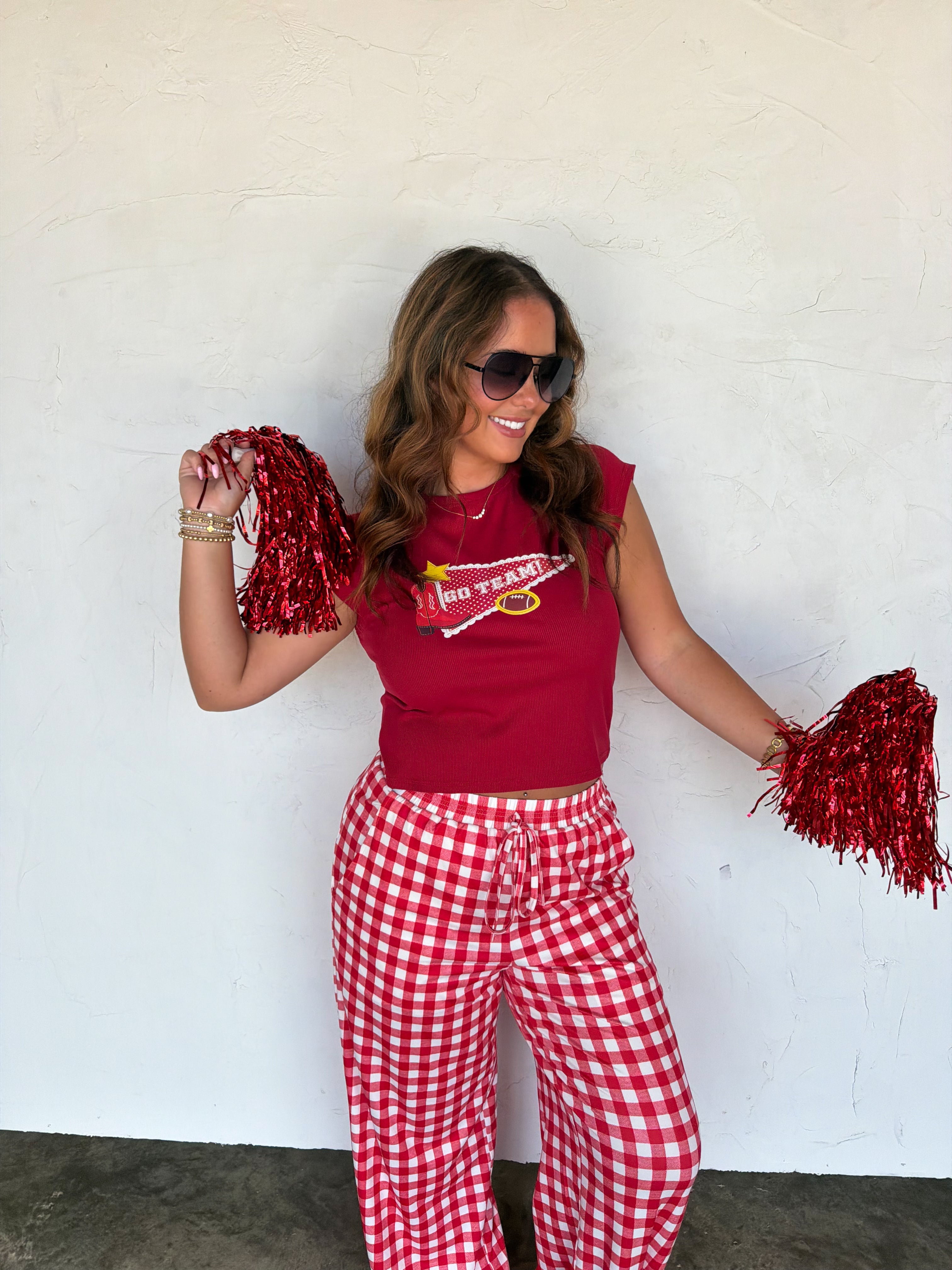PRE-ORDER: GO TEAM TEE