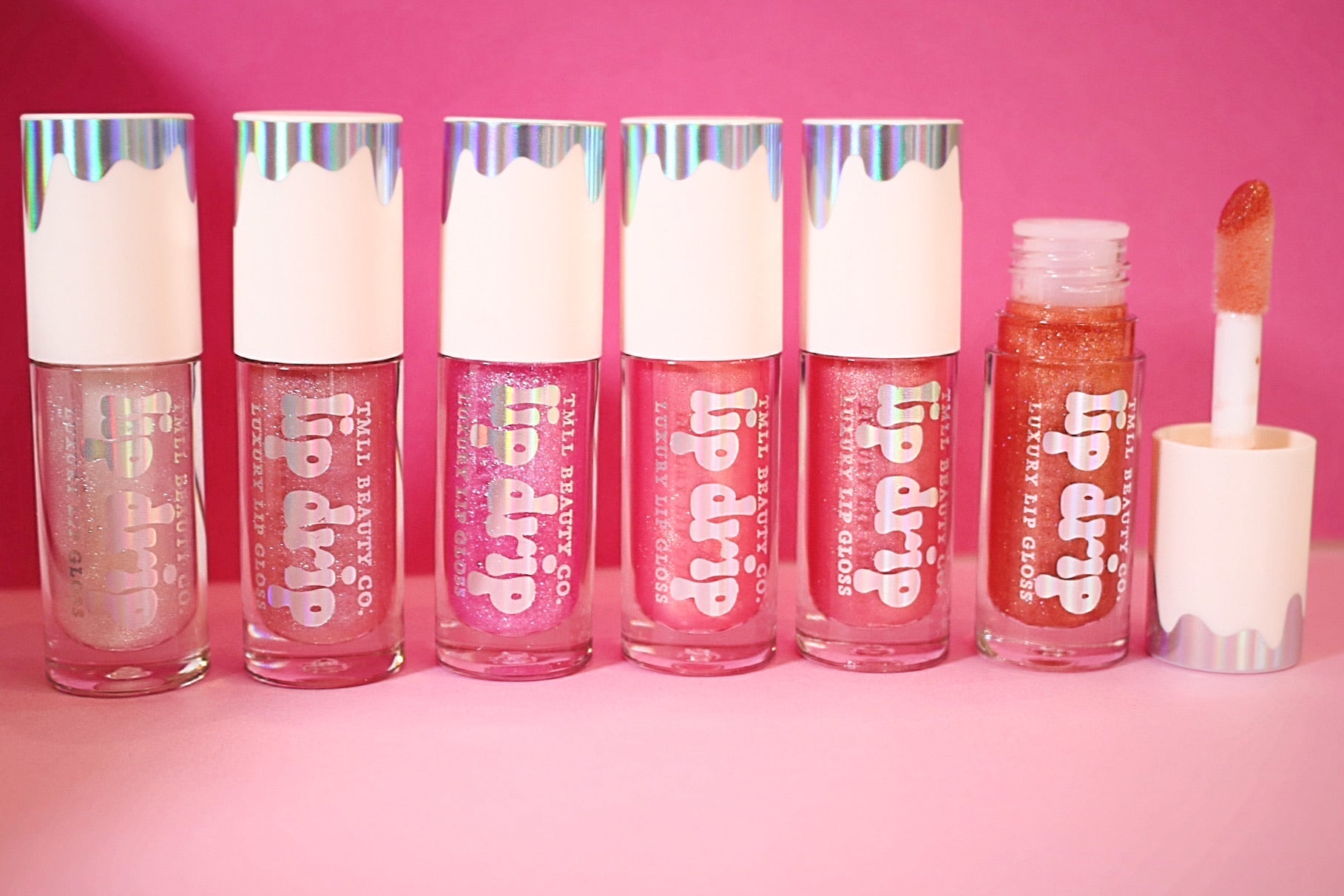 TMLL Lip Drip Luxury Gloss