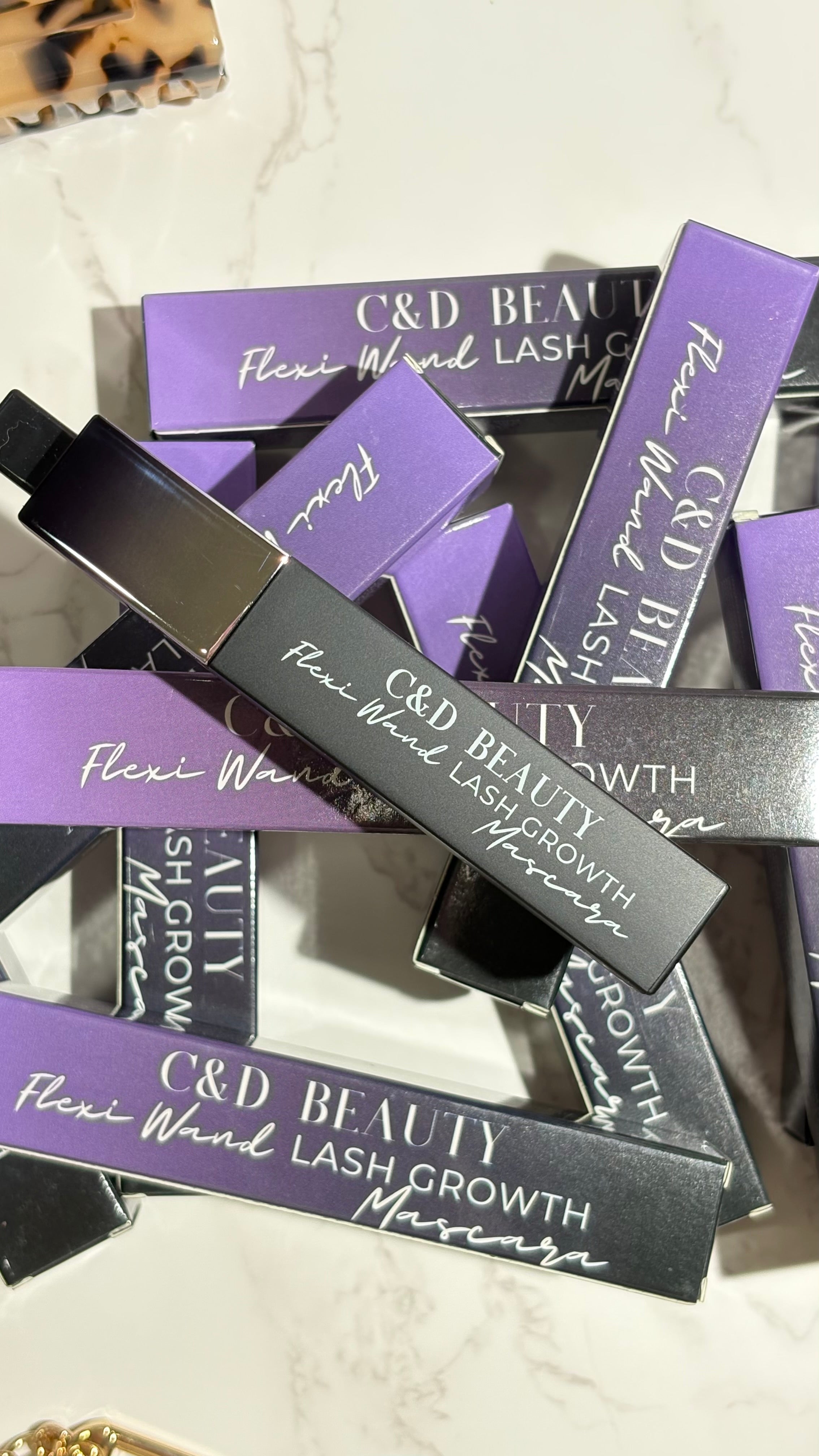 Flexi Wand Lash Growth Mascara *IMPROVED FORMULA*