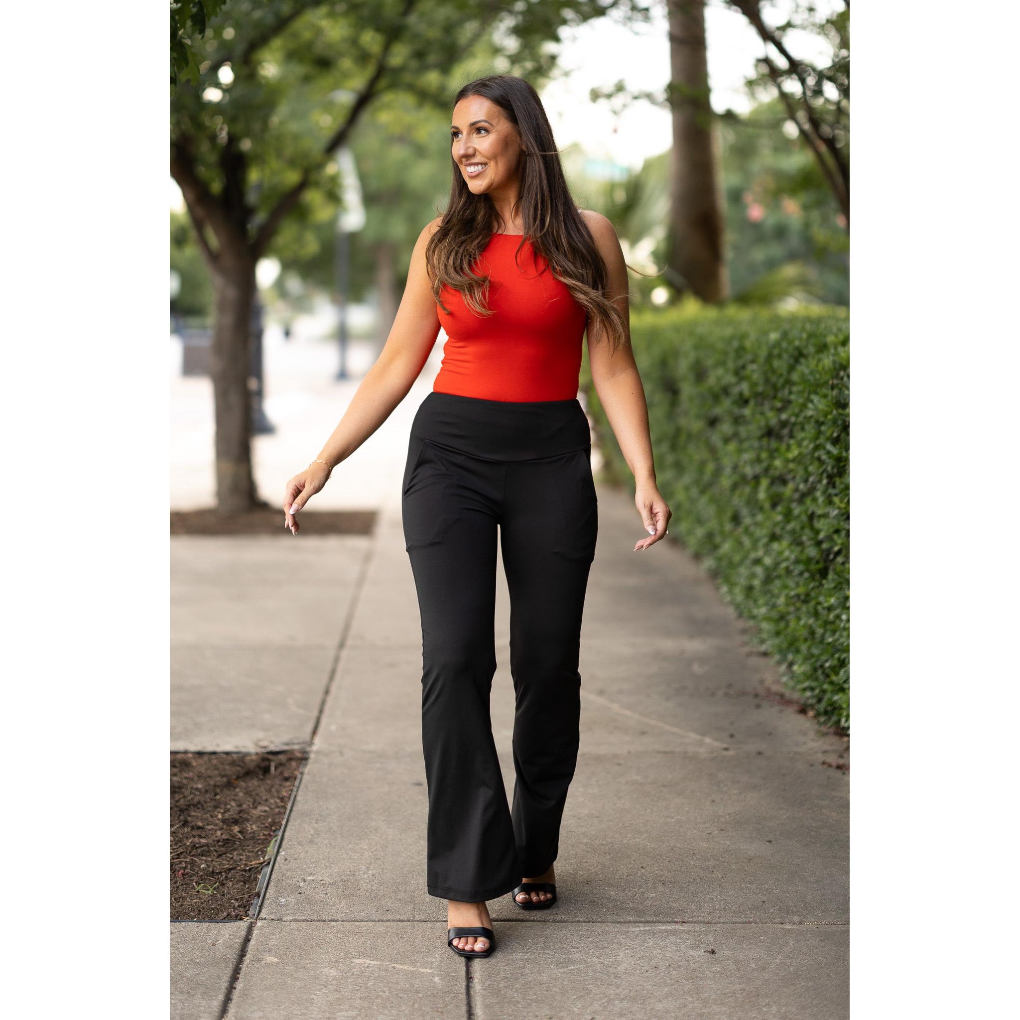 The Mandi - Everyday Tummy Control Pants