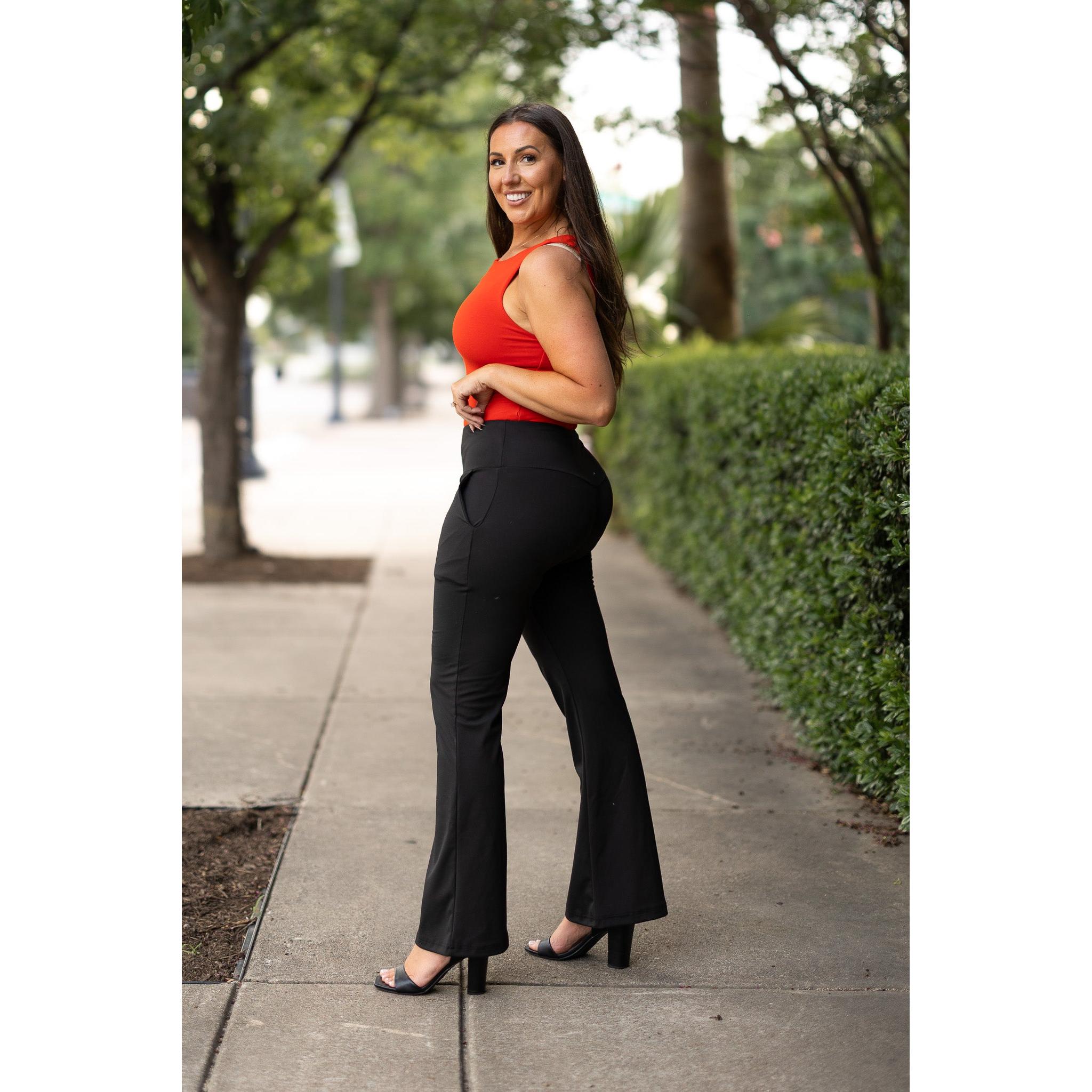 The Mandi - Everyday Tummy Control Pants