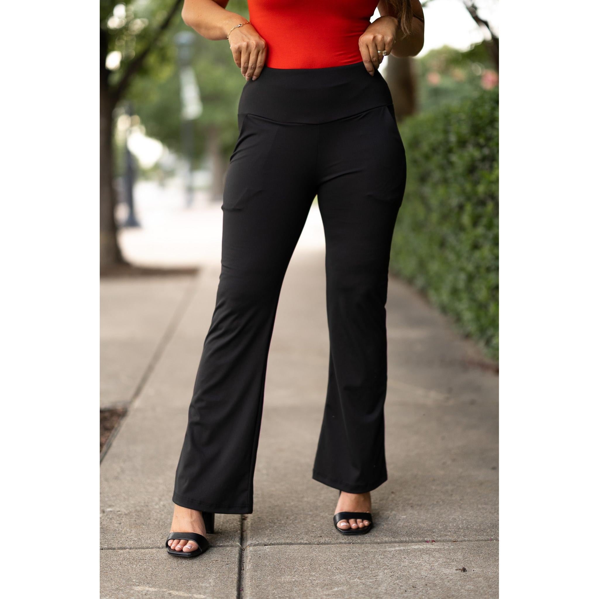 The Mandi - Everyday Tummy Control Pants