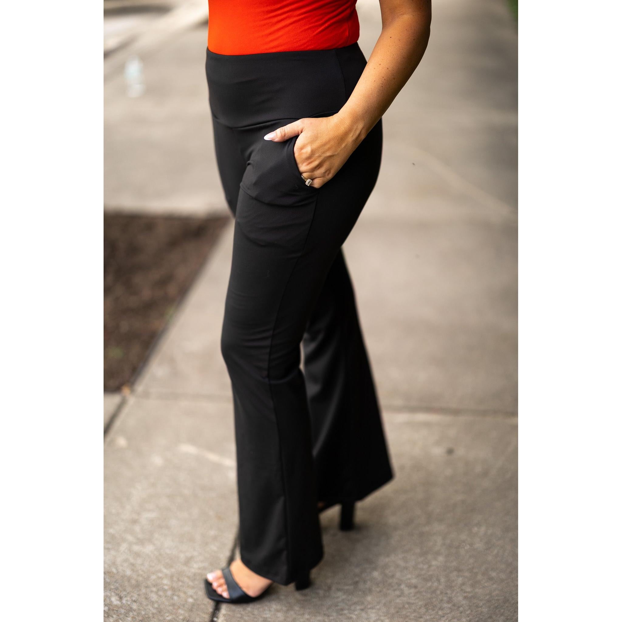 The Mandi - Everyday Tummy Control Pants