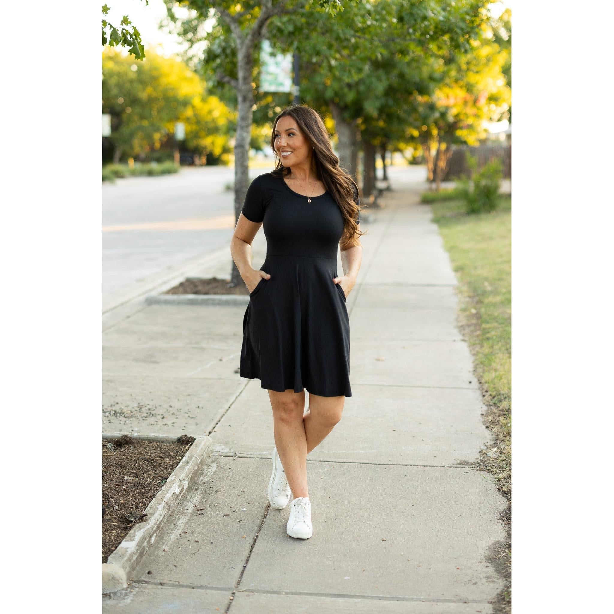 The Dakota Dress