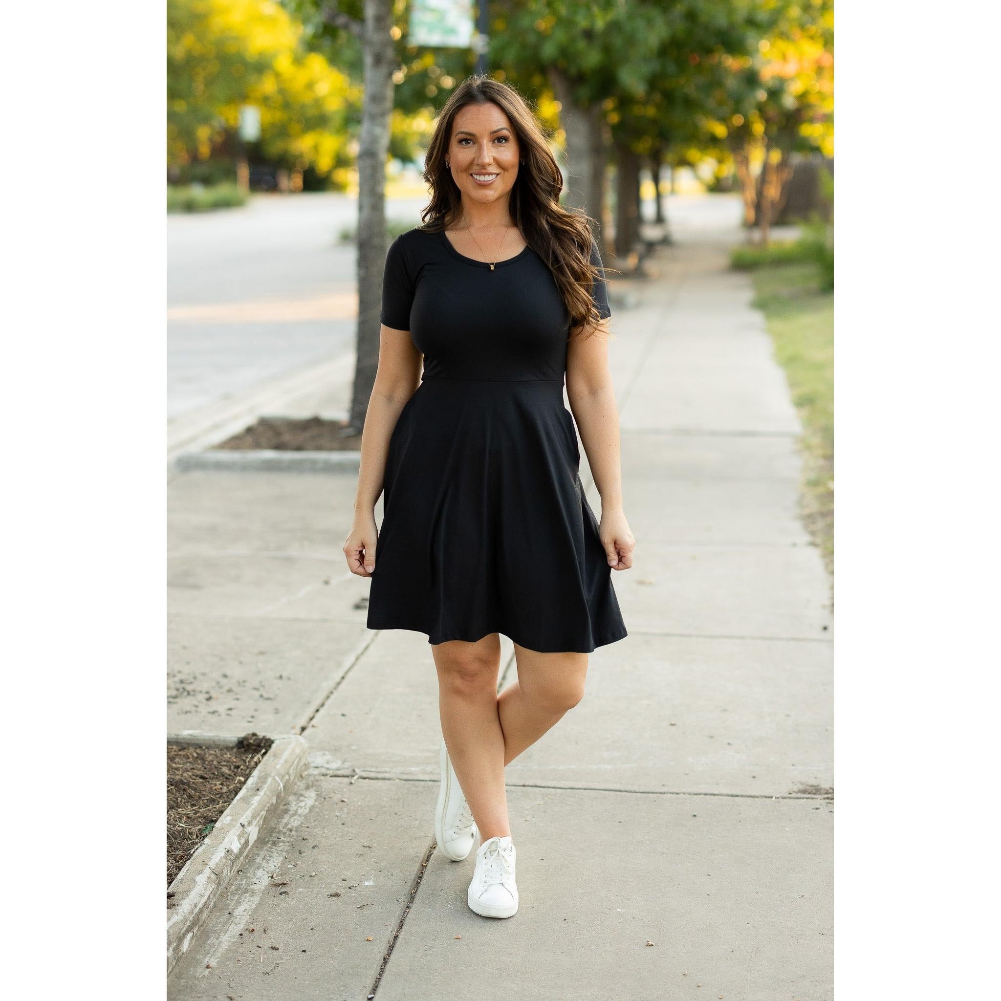 The Dakota Dress