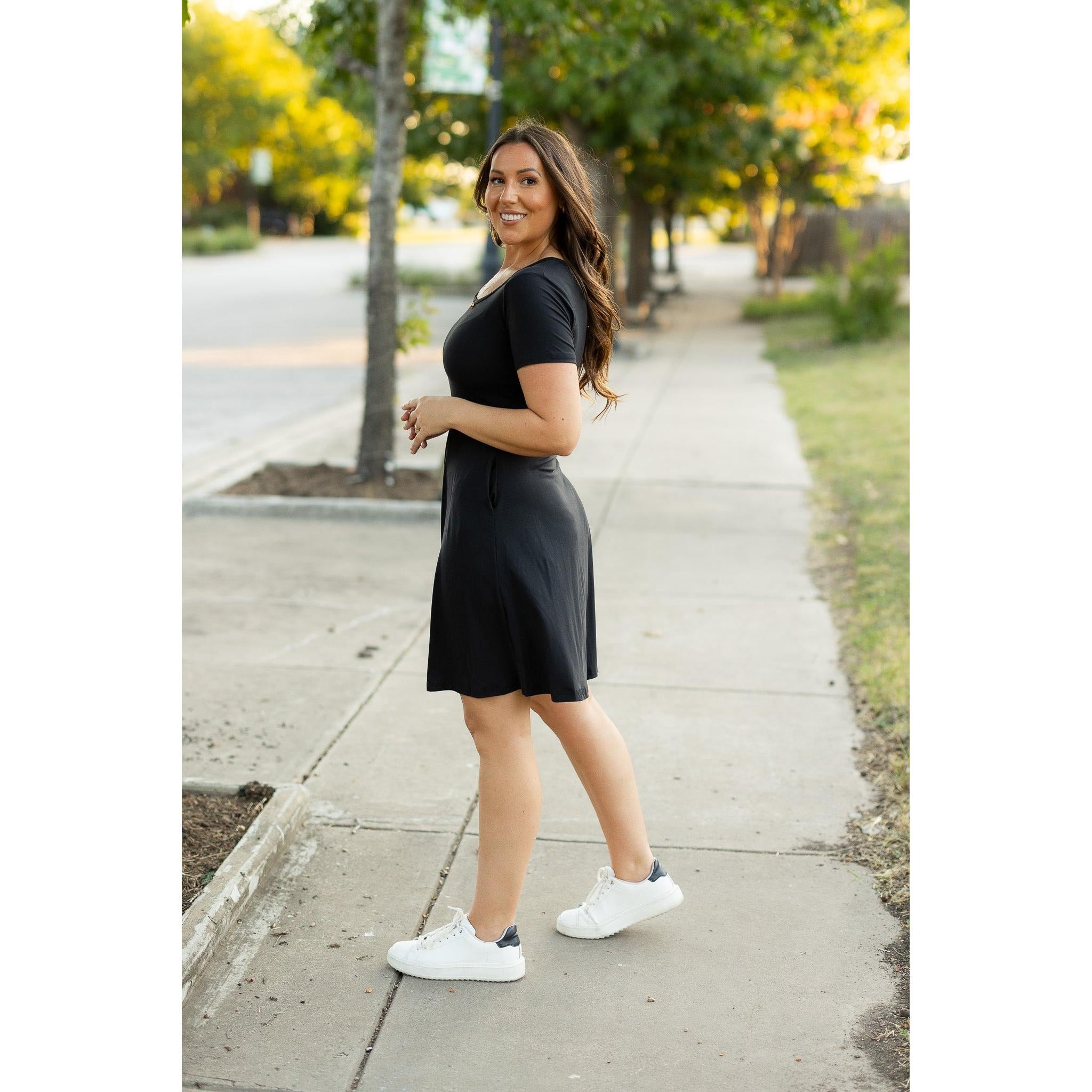 The Dakota Dress