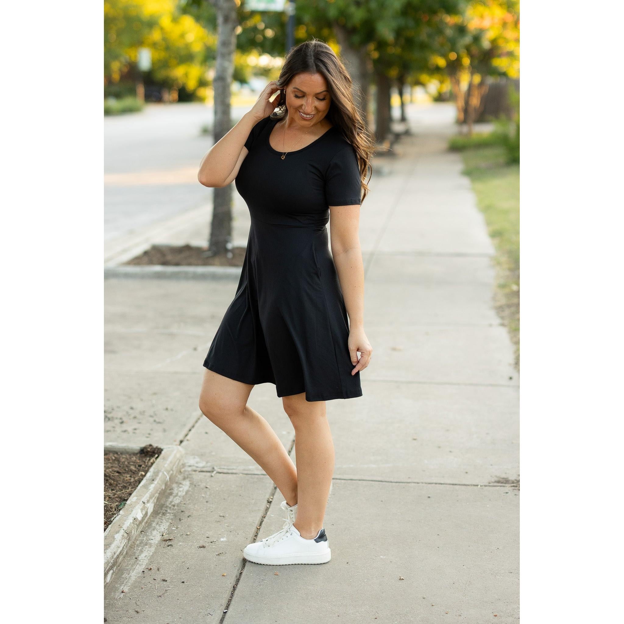 The Dakota Dress