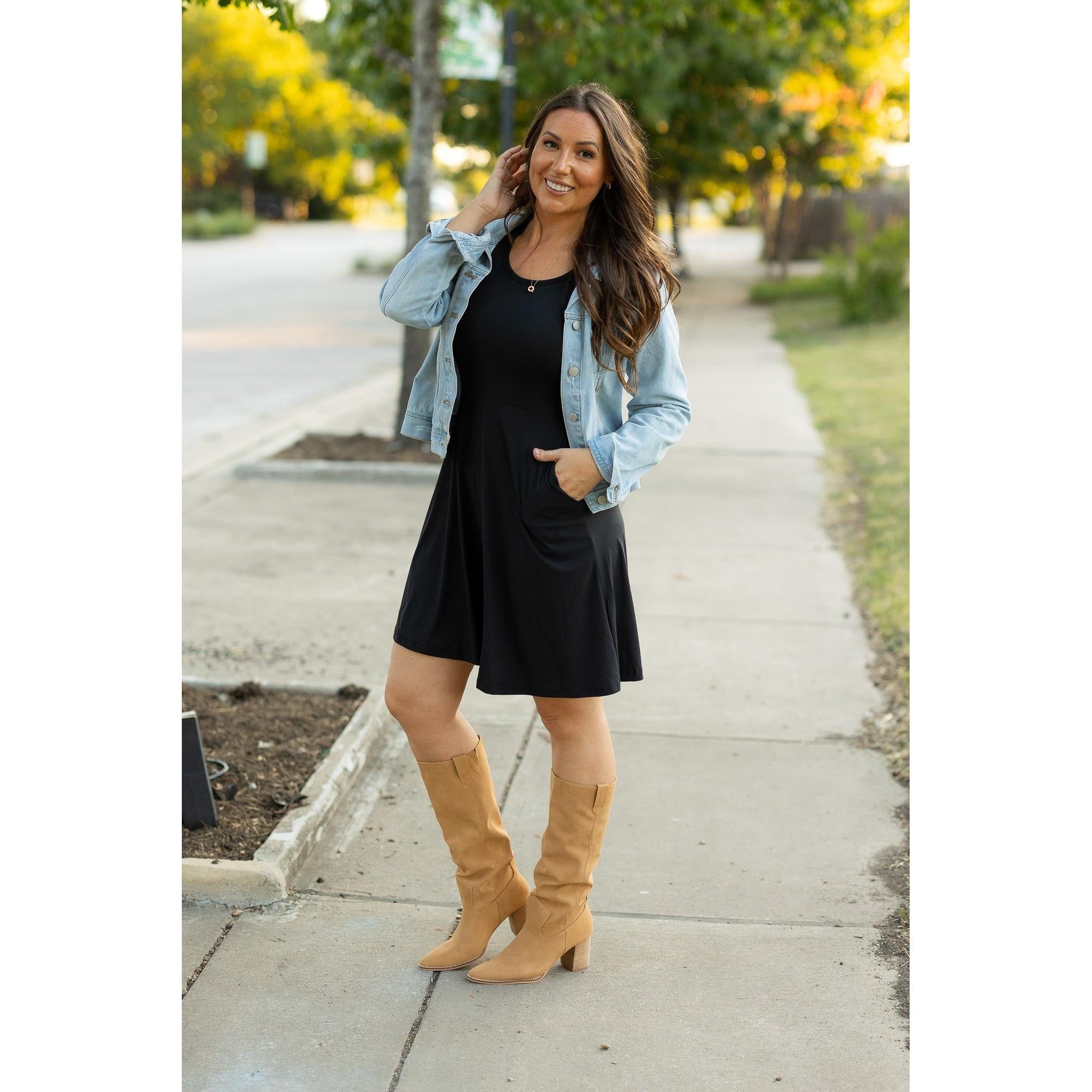 The Dakota Dress