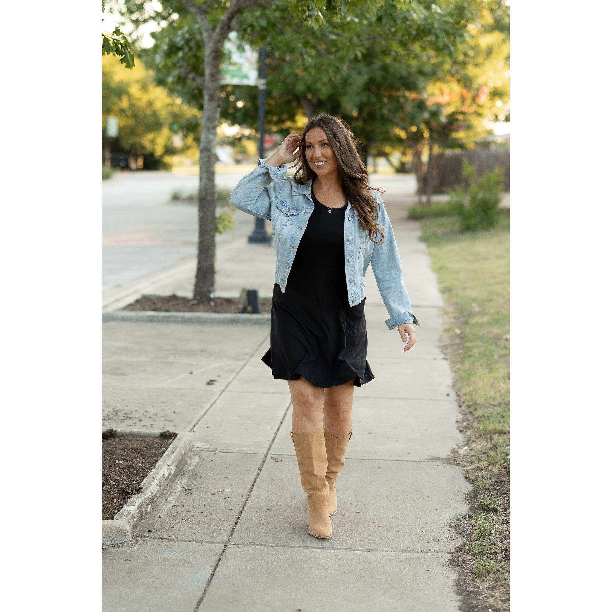 The Dakota Dress