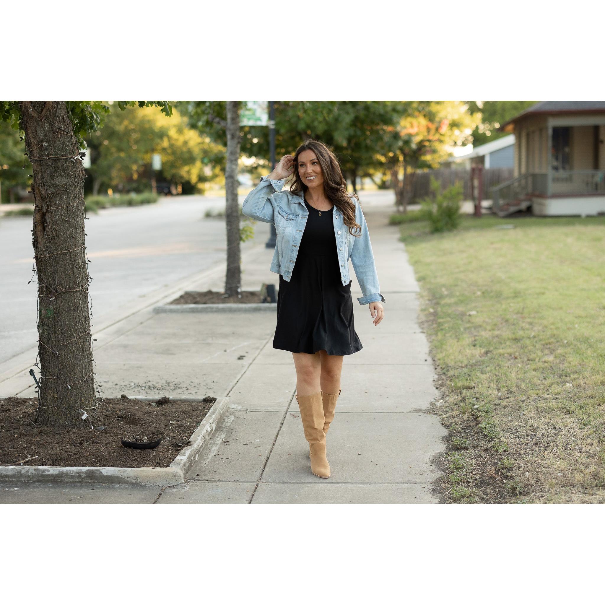 The Dakota Dress