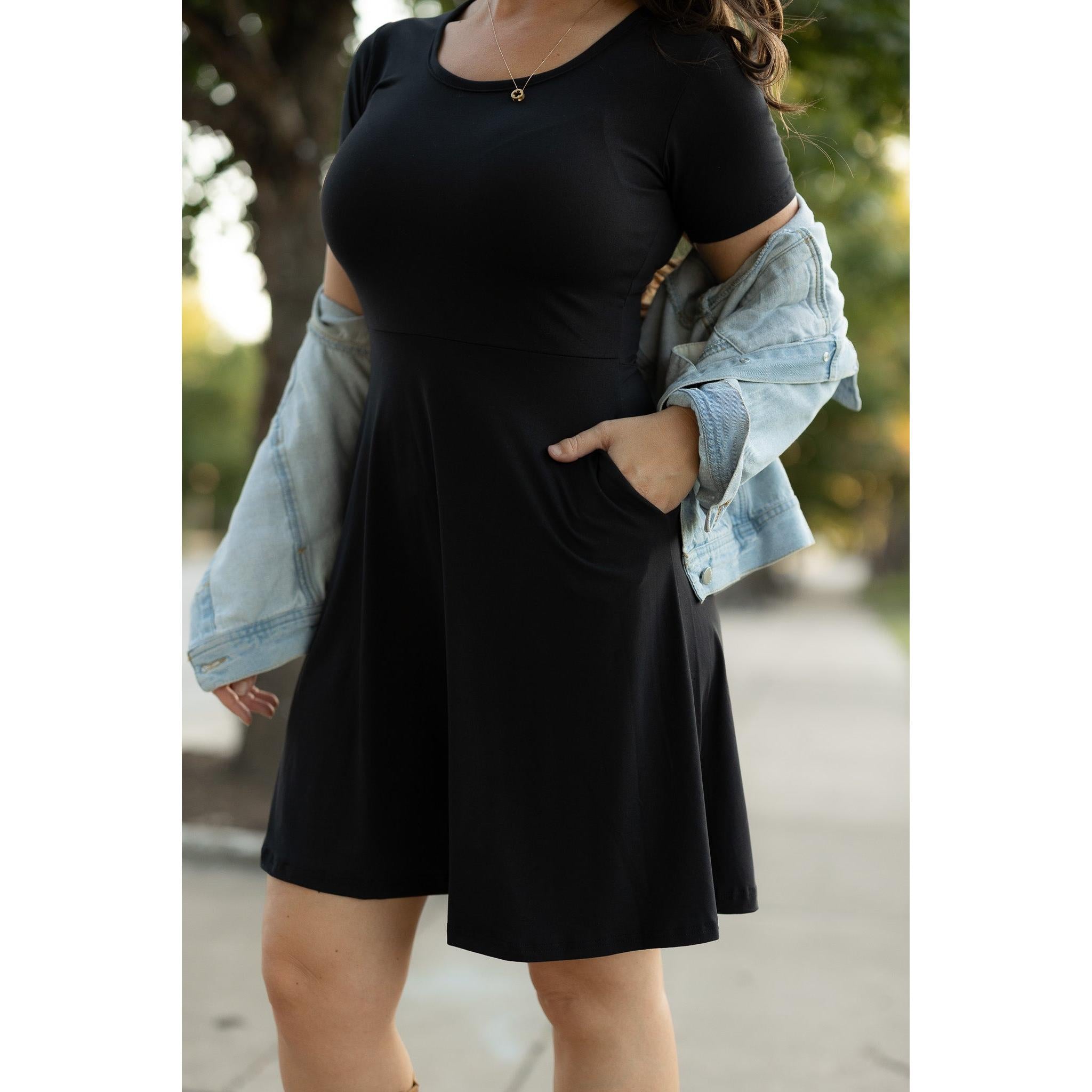 The Dakota Dress