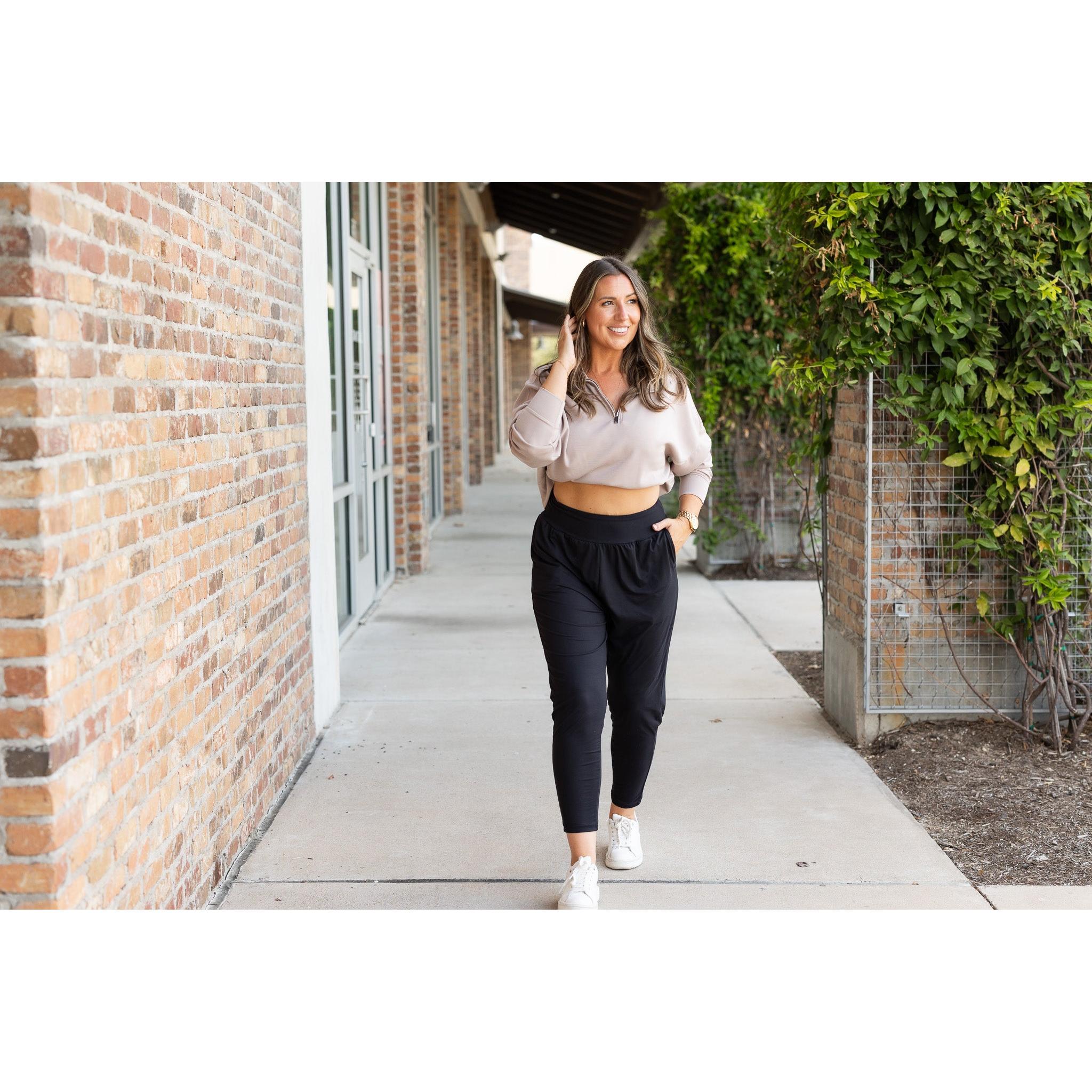 The Annie - Casual Harem Jogger Pants