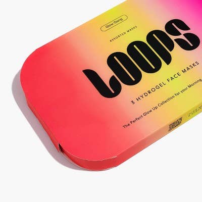 Glow Gang Facial Mask- 3ct