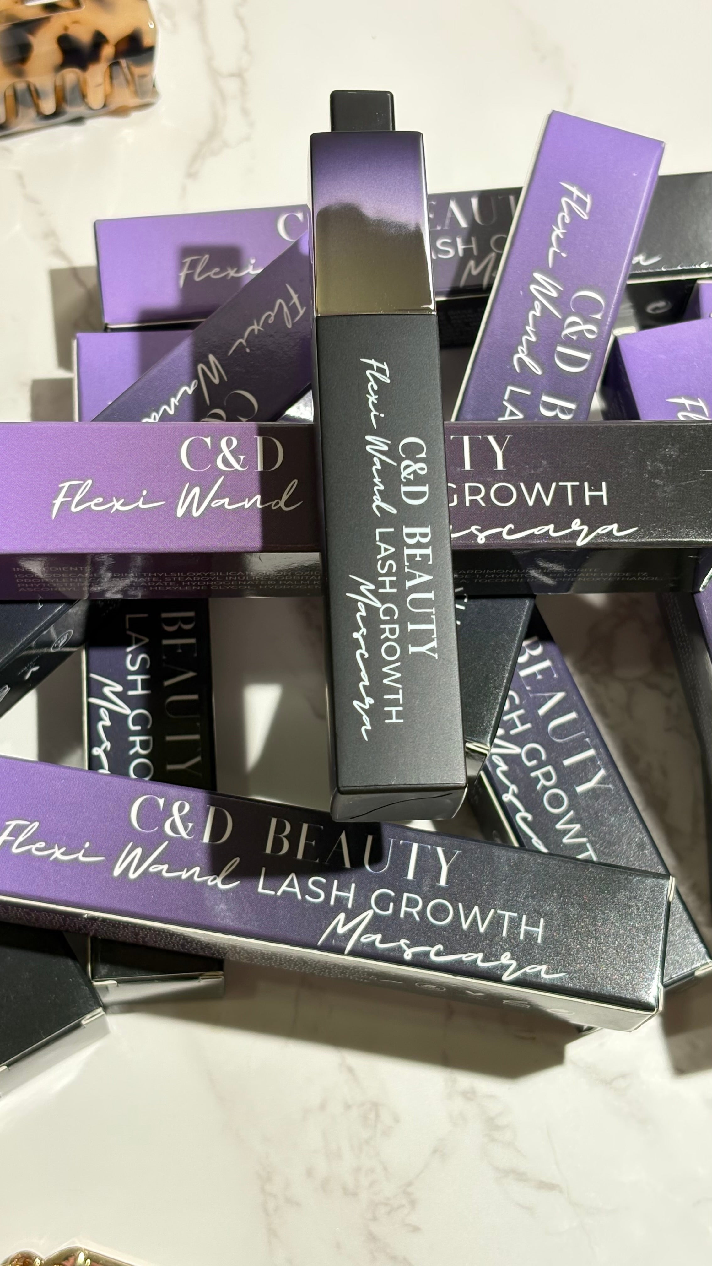 Flexi Wand Lash Growth Mascara *IMPROVED FORMULA*