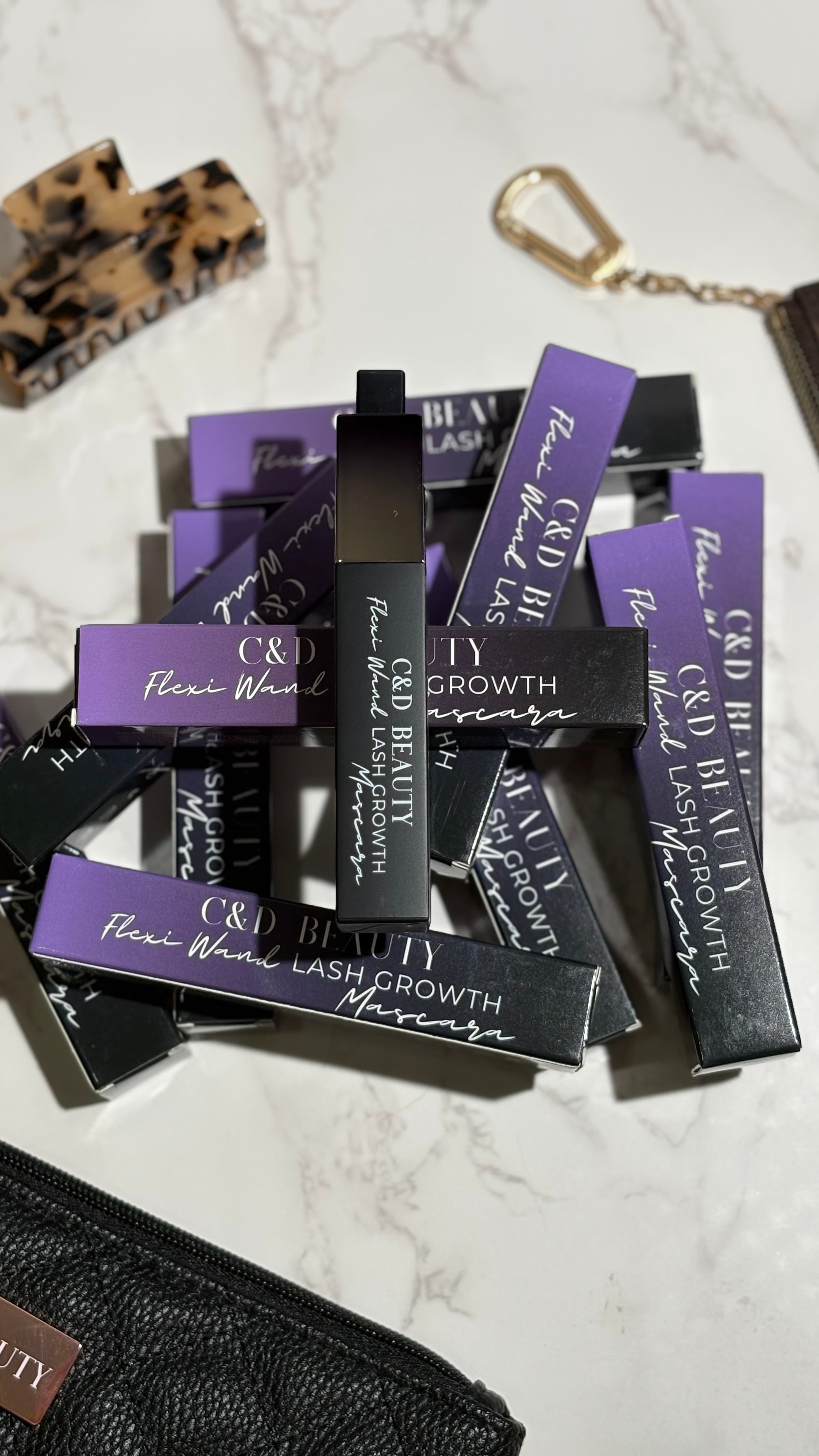 Flexi Wand Lash Growth Mascara *IMPROVED FORMULA*