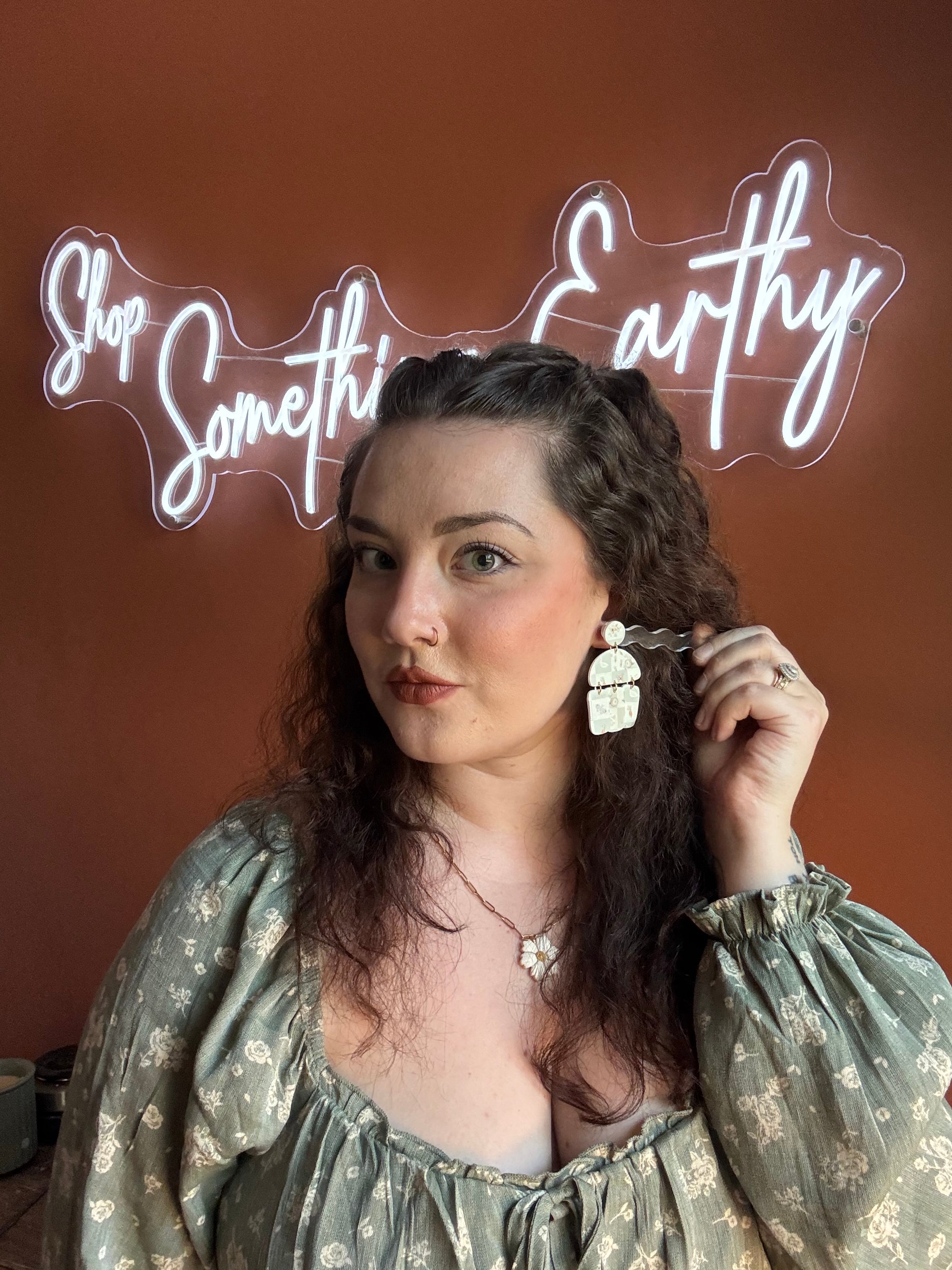 Parker, in Countryside Quilt