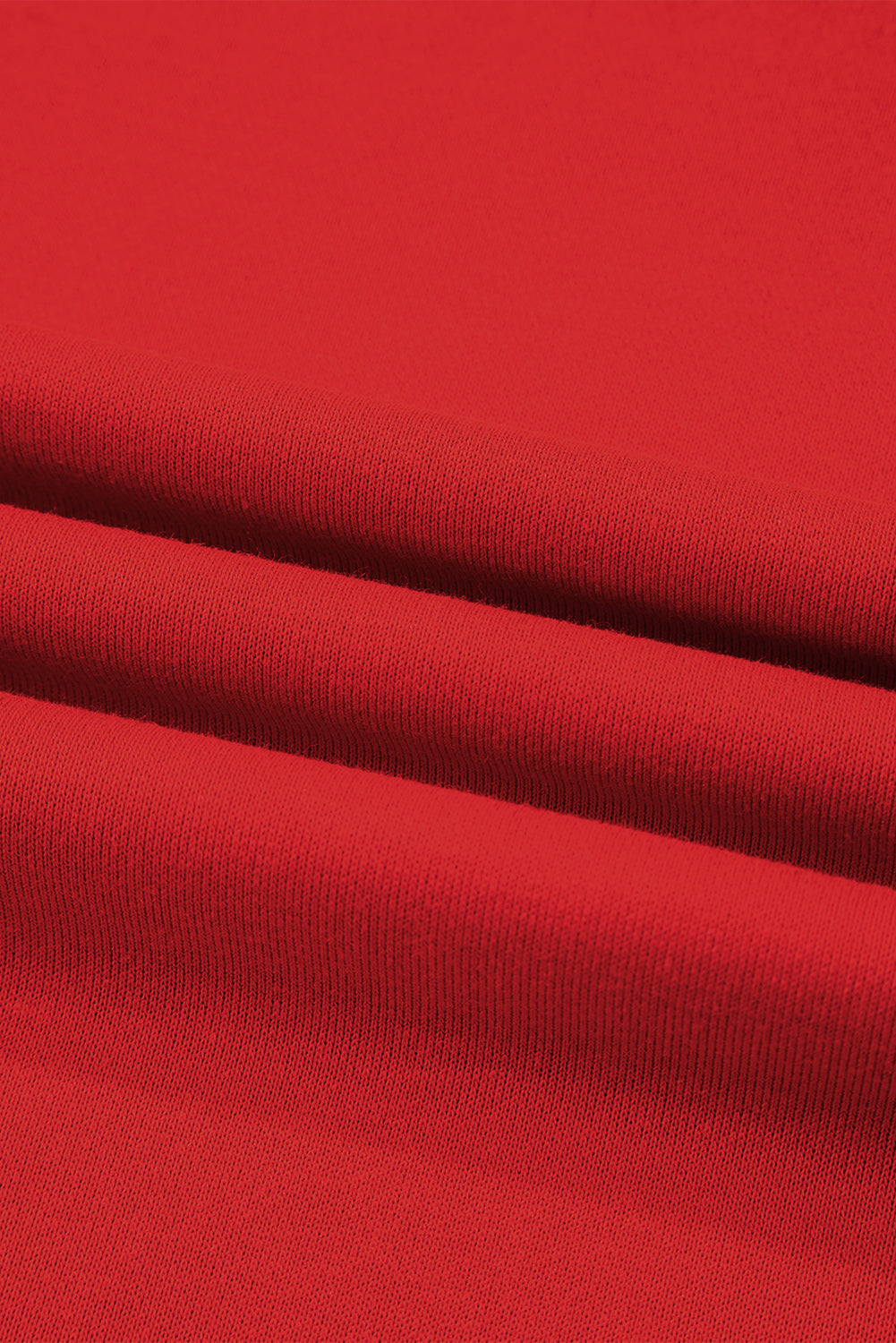 Preppy Striped Sleeve Loose Sweatshirt