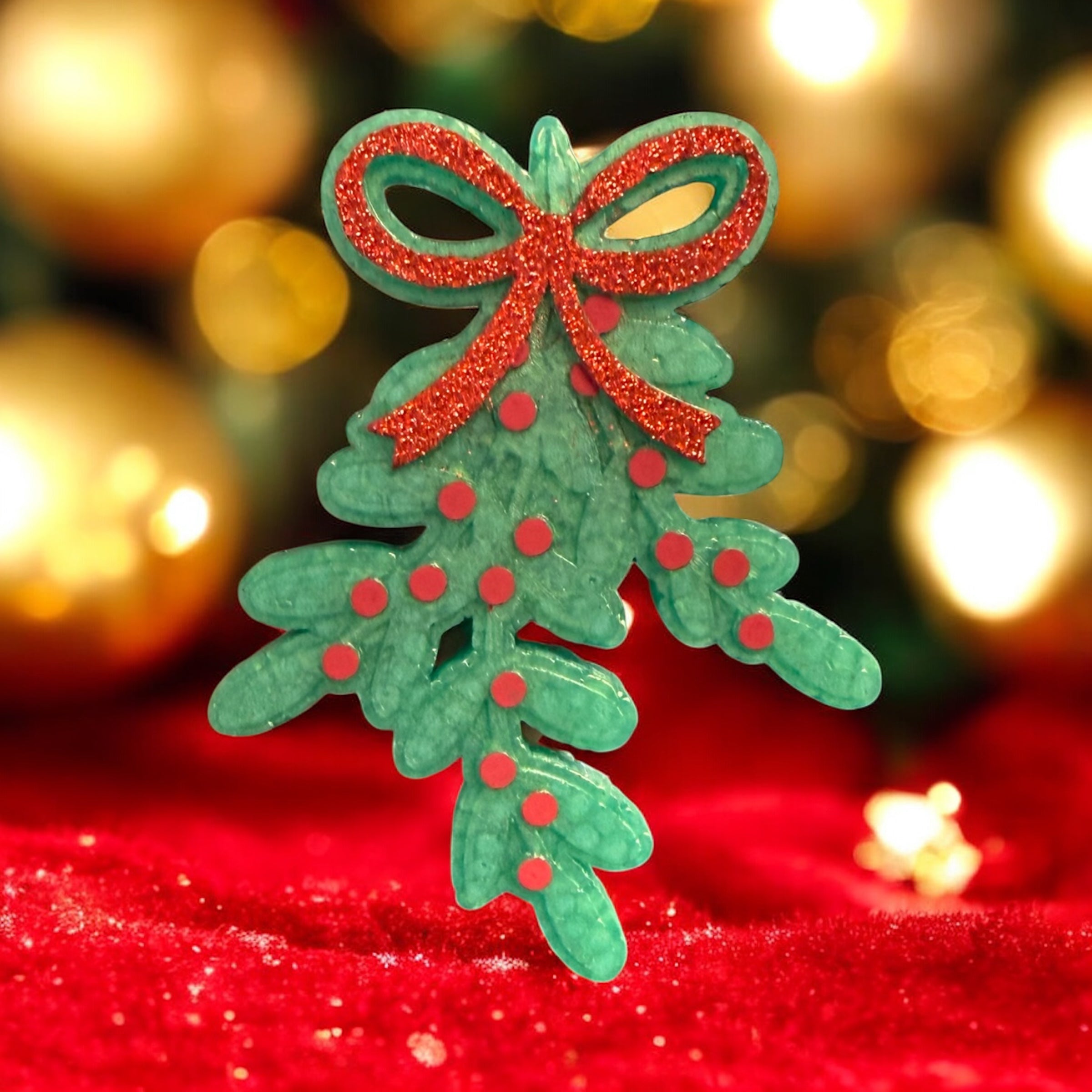 PRE-ORDER: Merry Mistletoe Freshie