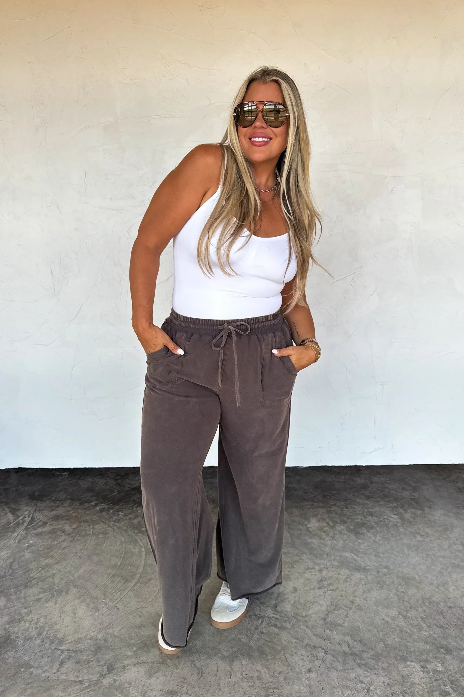 PRE-ORDER: The Luca Lounge Pant