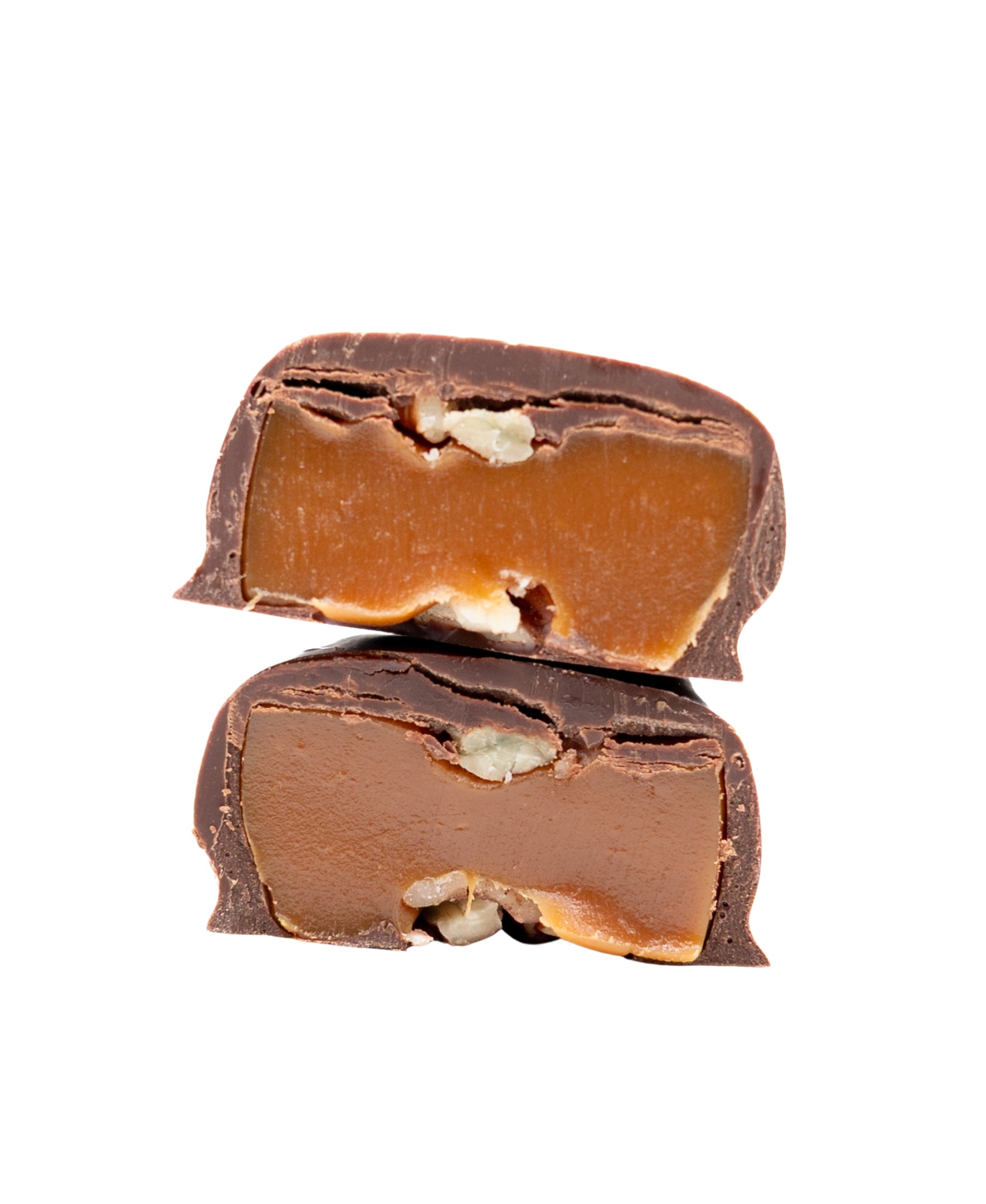 Chocolate Pecan Caramel Cuties Gift Box